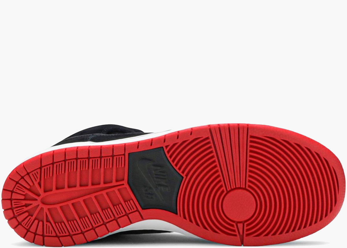 Nike SB Dunk High Uprise 313171-061 Hype Clothinga