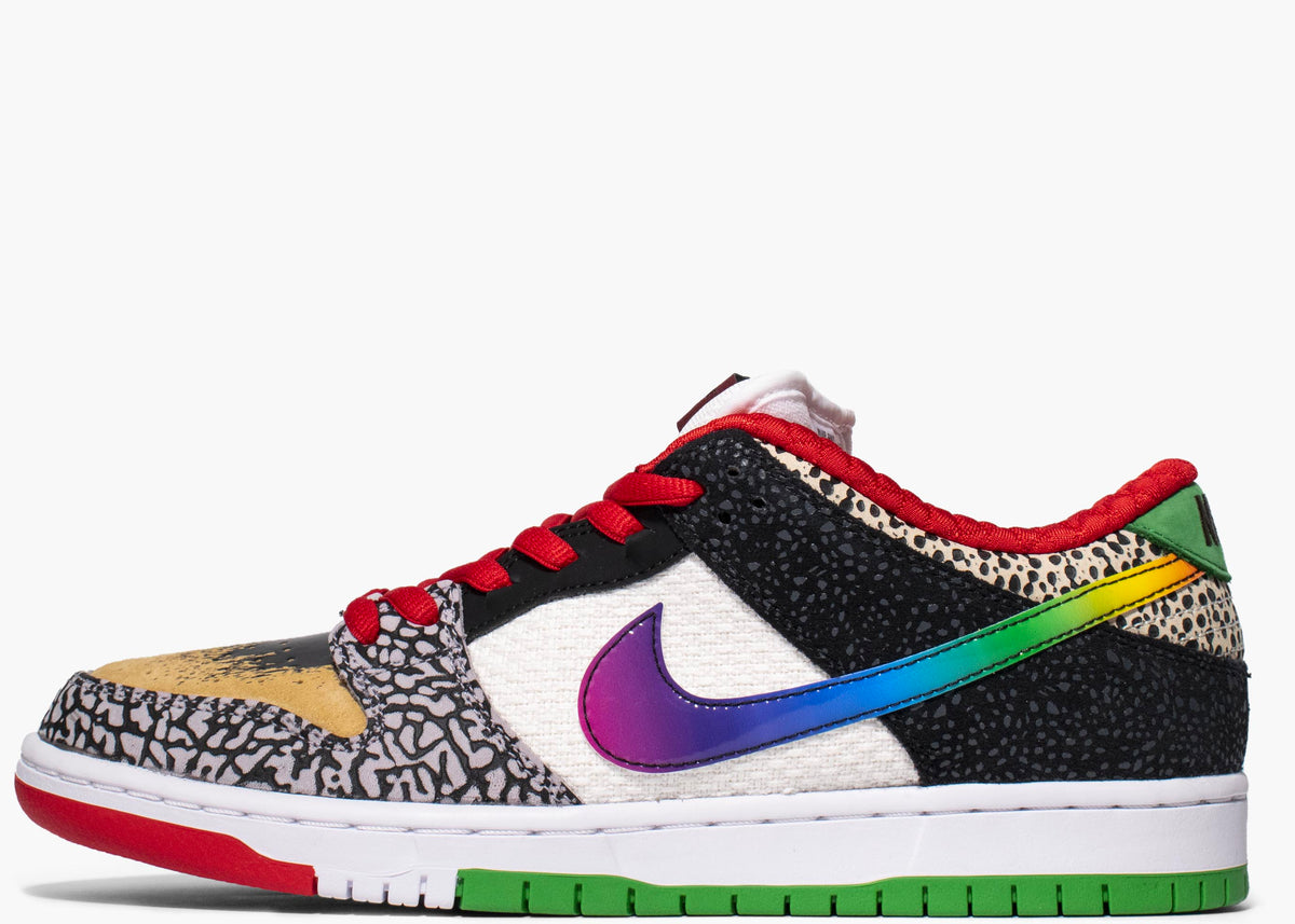 Nike SB Dunk Low "What The P-Rod" CZ2239-600 Hype Clothinga Limited Edition