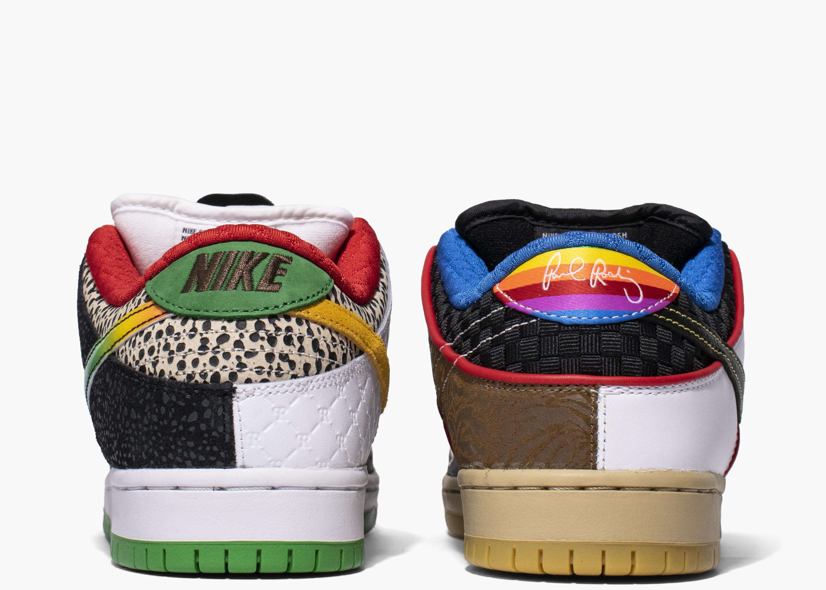 Nike SB Dunk Low "What The P-Rod" CZ2239-600 Hype Clothinga Limited Edition