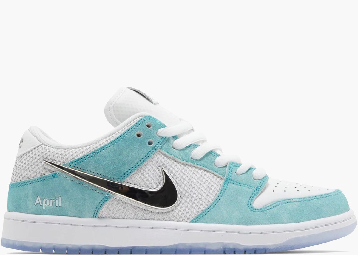 Nike SB Dunk Low April Skateboards FD2562-400 Hype Clothinga Limited Edition