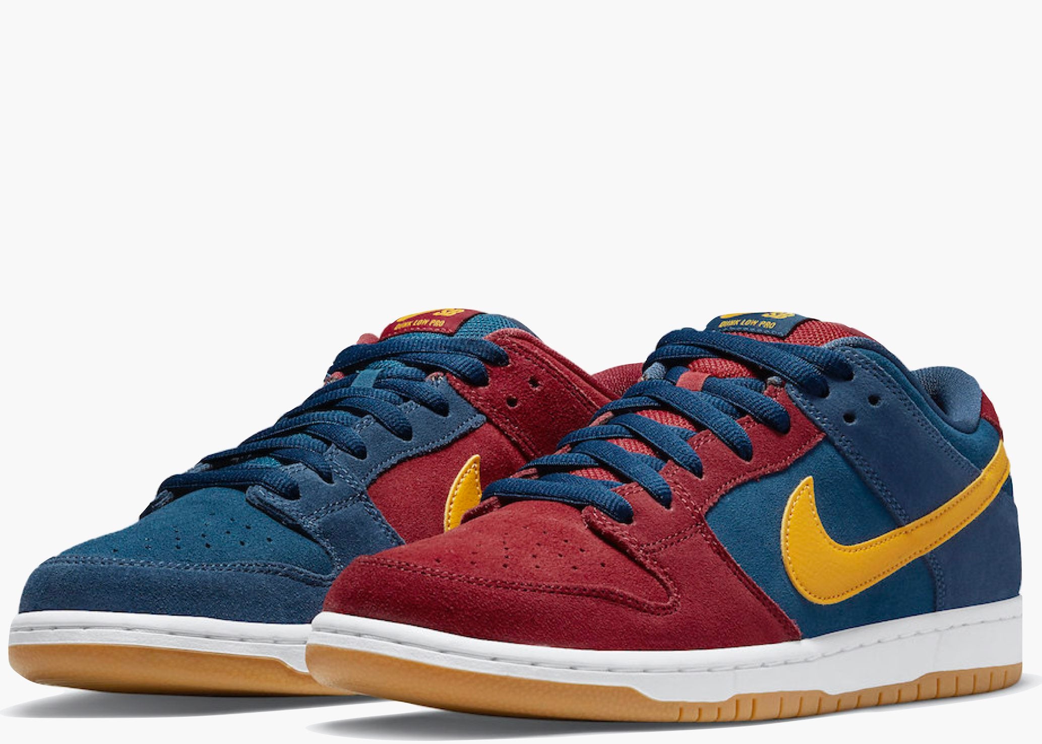 Nike SB Dunk Low Barcelona