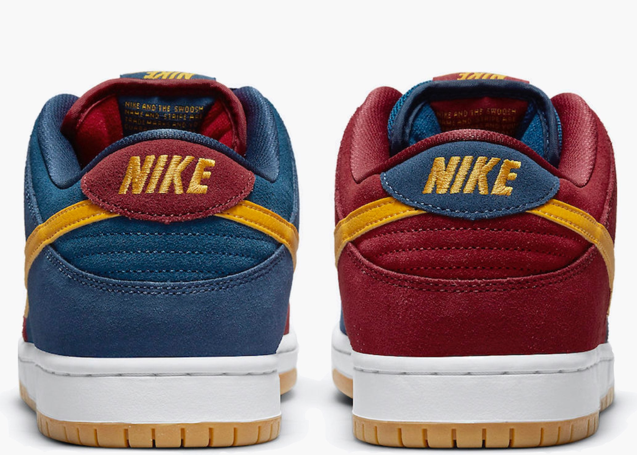 Nike SB Dunk Low Barcelona