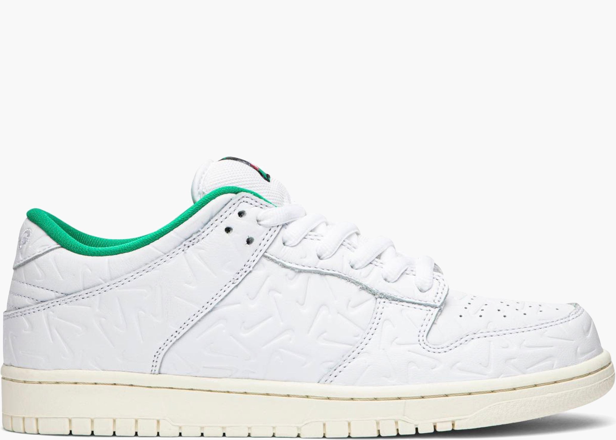 Nike SB Dunk Low Ben-g CU3846-100 Hype Clothinga