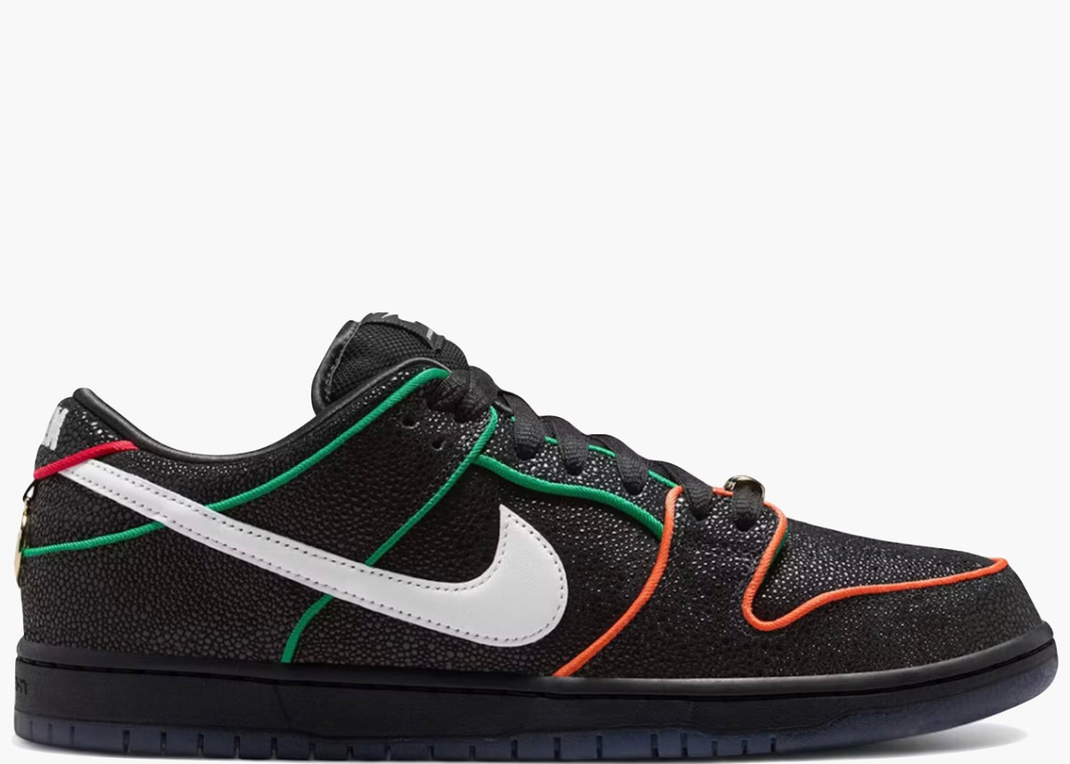 Nike SB Dunk Low Bronx Girls Skate HV1664-001 Hype Clothinga Limited Edition