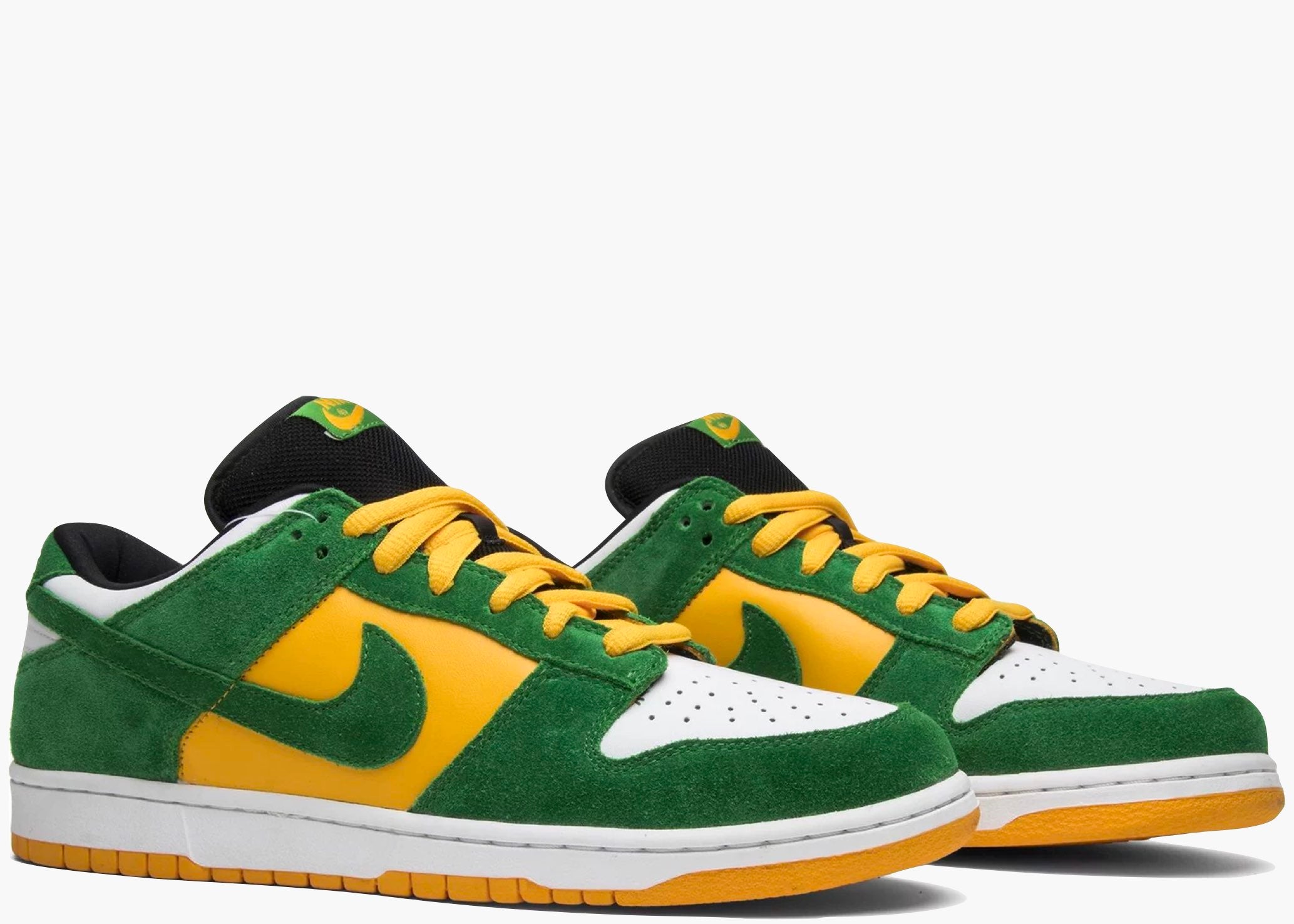 Nike SB Dunk Low Bucks  304292-132 Hype Clothinga Limited Edition