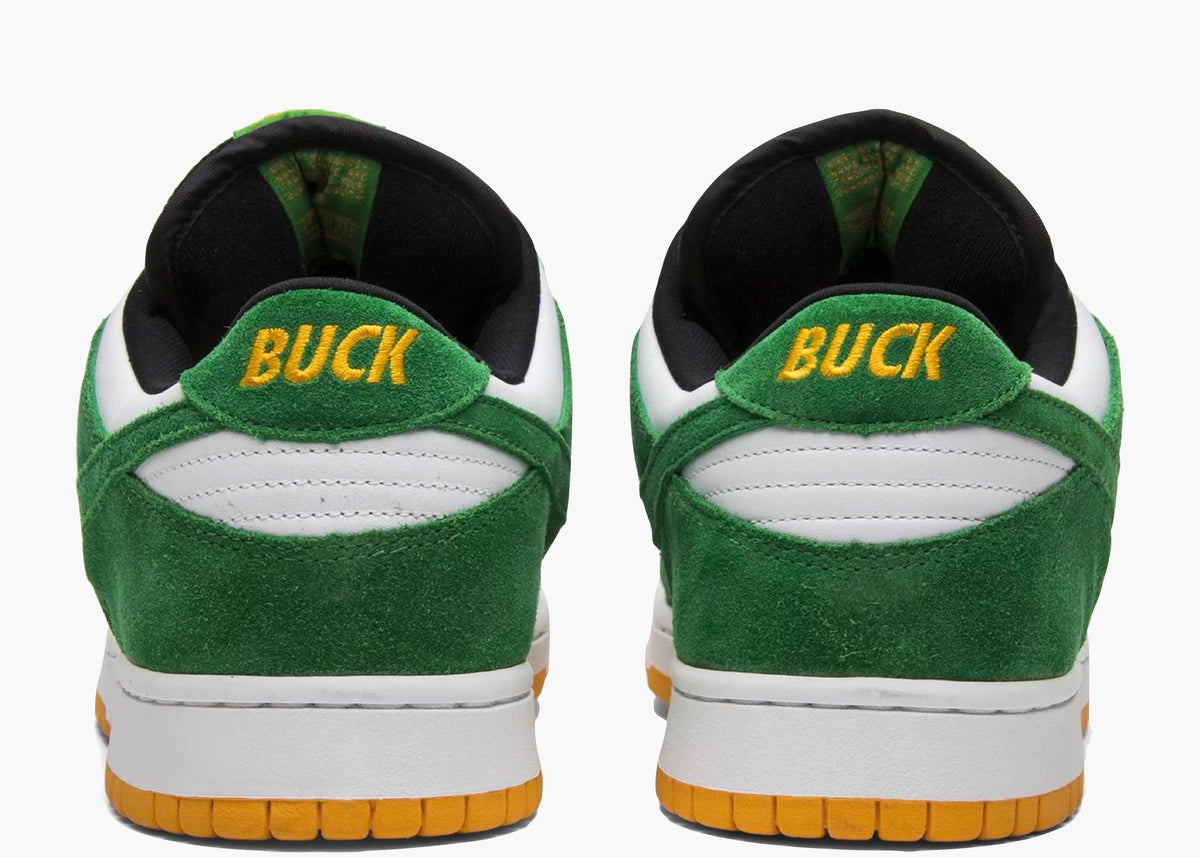 Nike SB Dunk Low Bucks  304292-132 Hype Clothinga Limited Edition