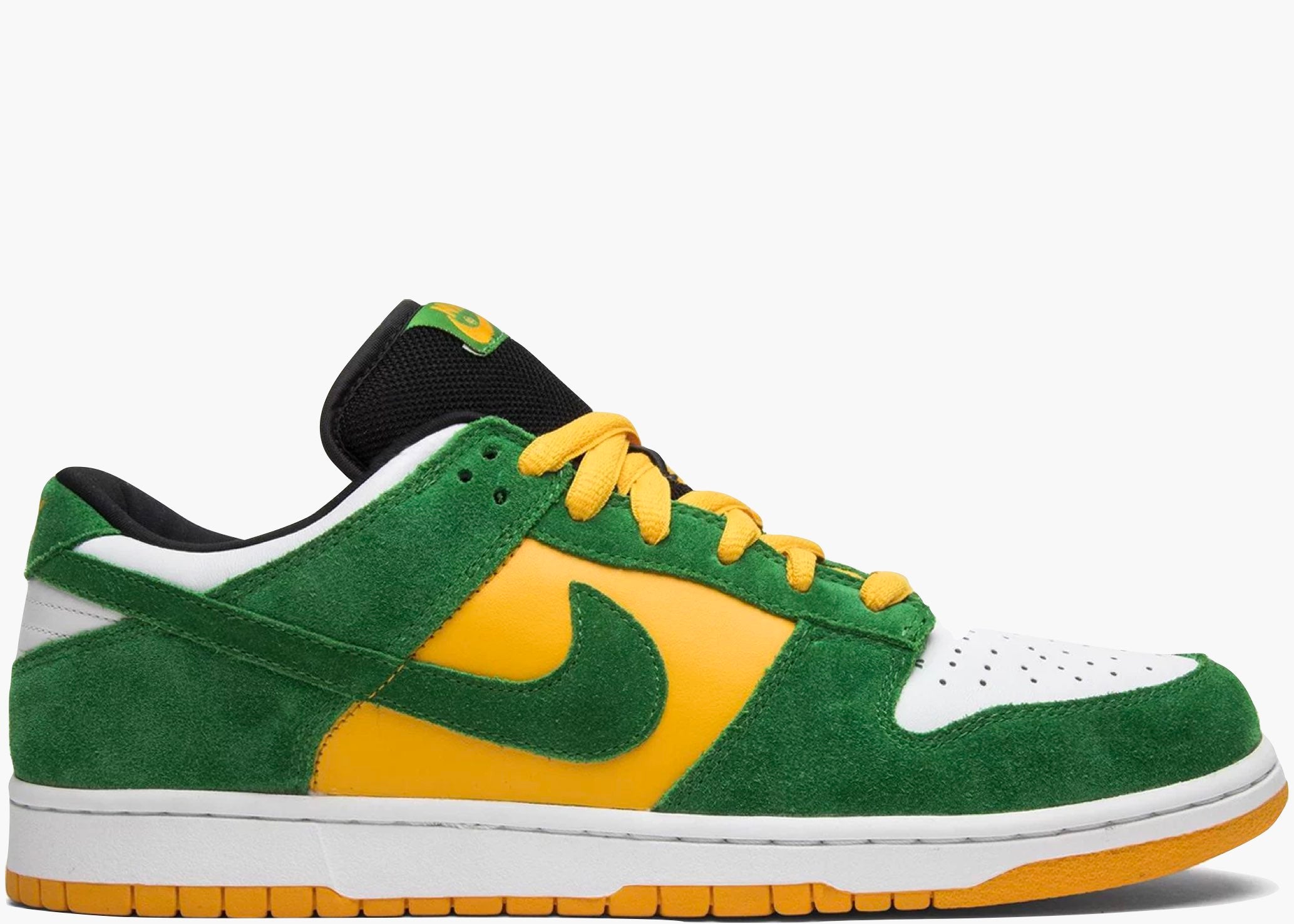 Nike SB Dunk Low Bucks  304292-132 Hype Clothinga Limited Edition
