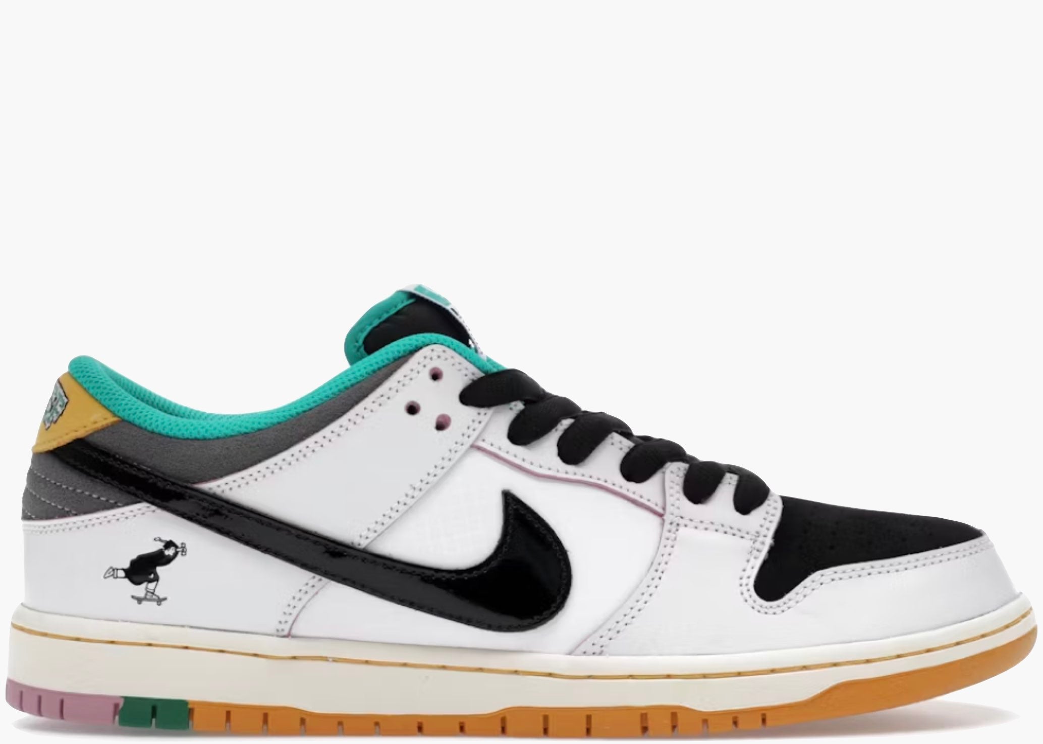 Nike SB Dunk Low CSEF HJ4132-100 Hype Clothinga Limited Edition