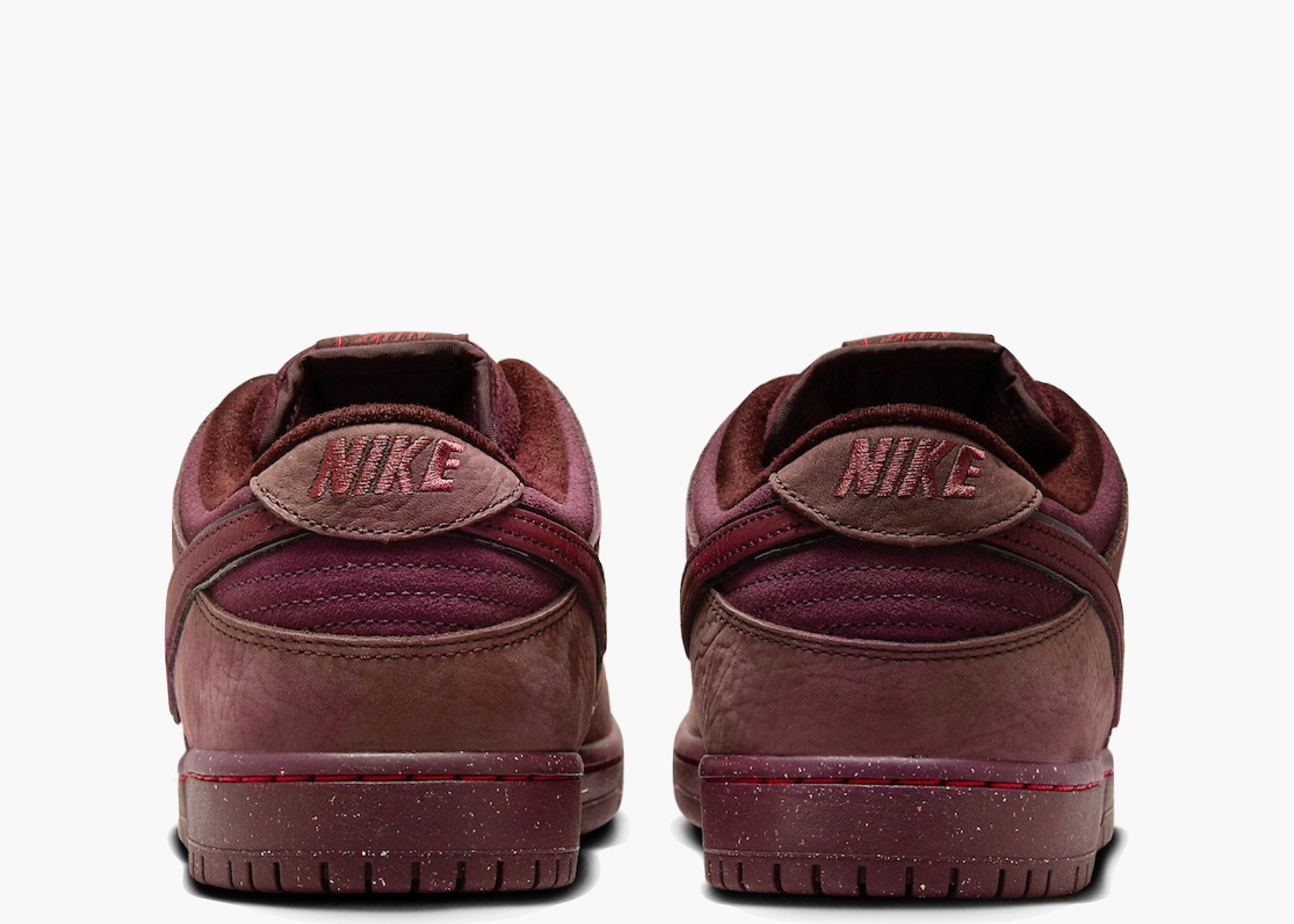 Nike SB Dunk Low City Of Love Burgundy Crush FN0619-600 Hype Clothinga Limited Edition