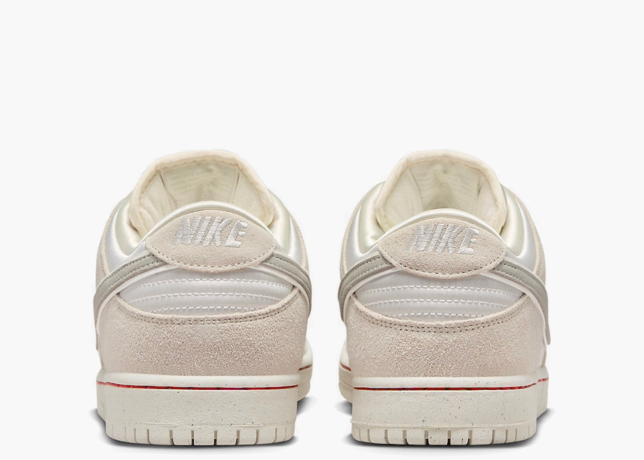 Nike SB Dunk Low City Of Love Light Bone FZ5654-100 Hype Clothinga Limited Edition