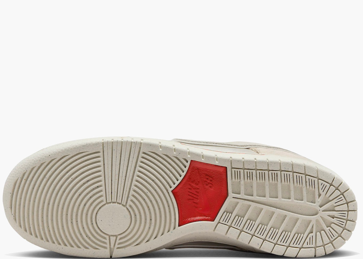 Nike SB Dunk Low City Of Love Light Bone FZ5654-100 Hype Clothinga Limited Edition