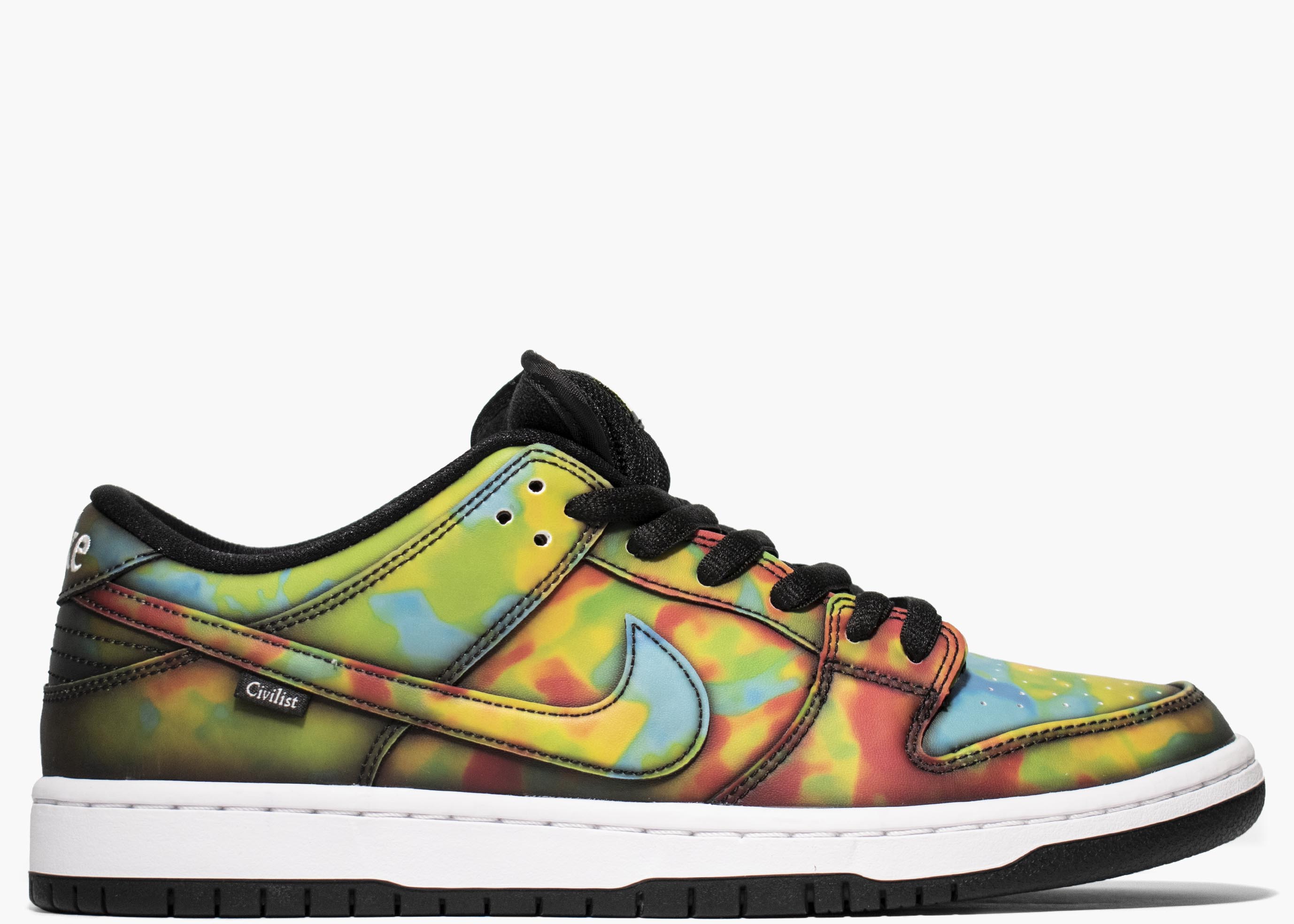 Nike SB Dunk Low Civilist Thermography CZ5123-001 Hype Clothinga Limitited Edition