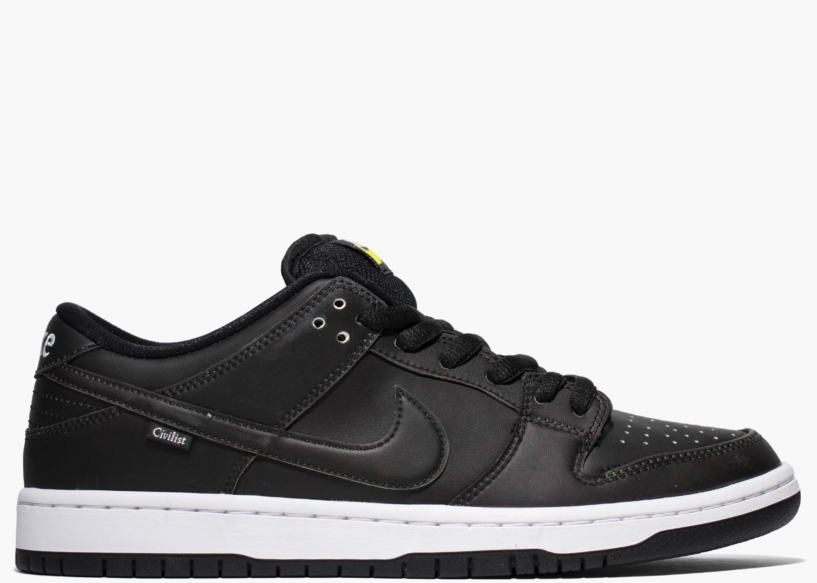 Nike SB Dunk Low Civilist Thermography CZ5123-001 Hype Clothinga Limitited Edition