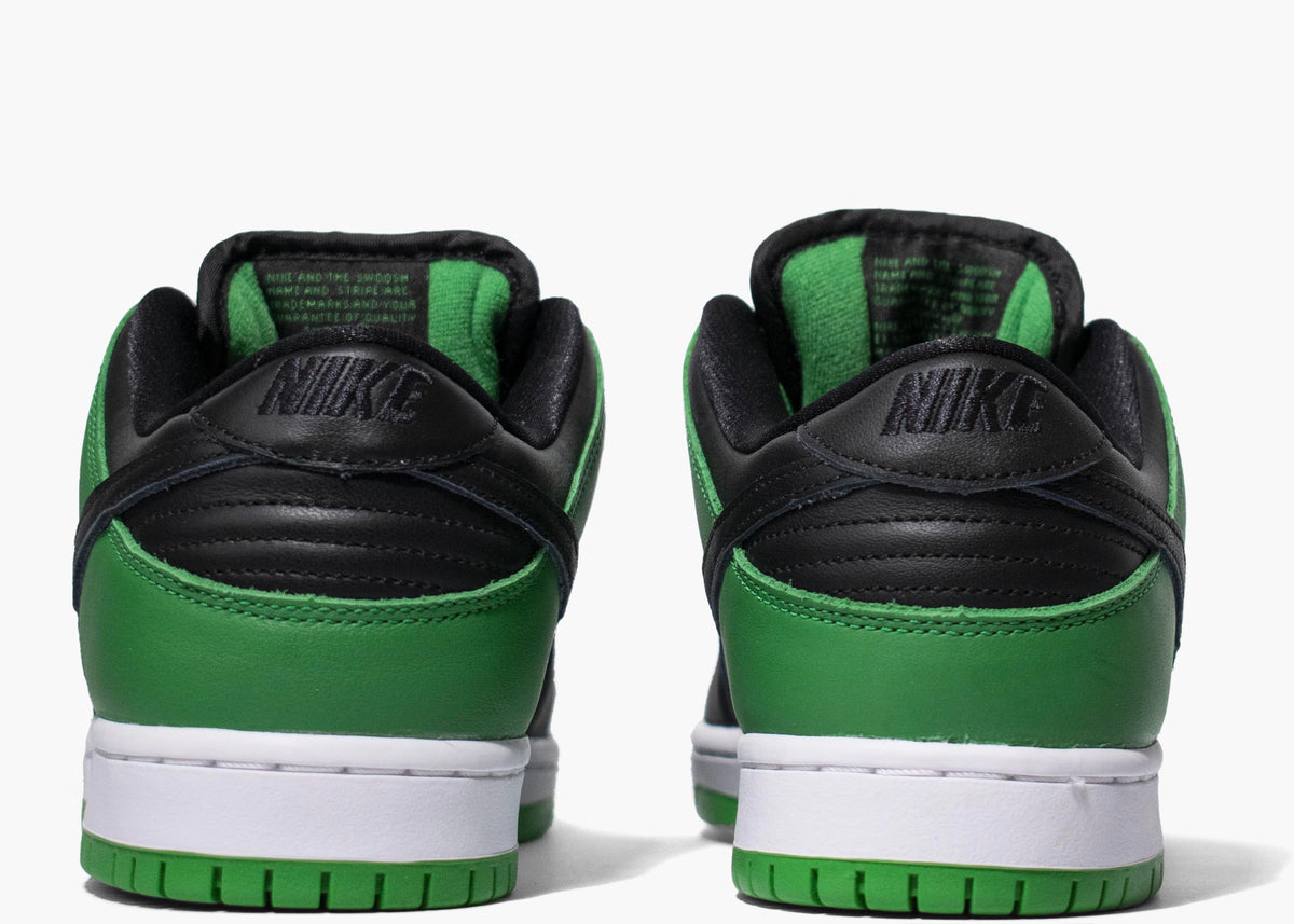 Nike SB Dunk Low Classic Green BQ6817-302 Hype Clothinga Limited Edition