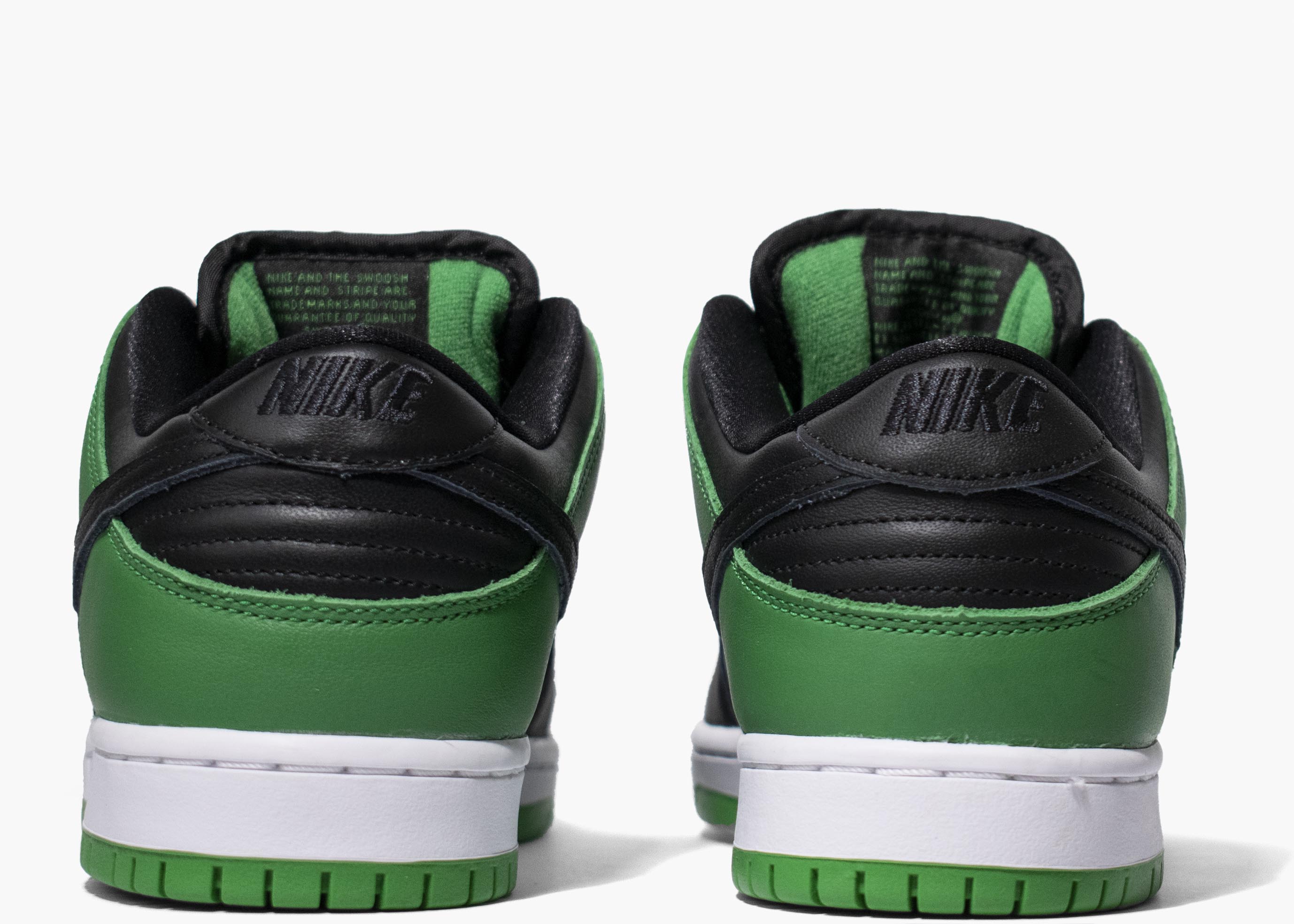 Nike SB Dunk Low Classic Green BQ6817-302 Hype Clothinga Limited Edition