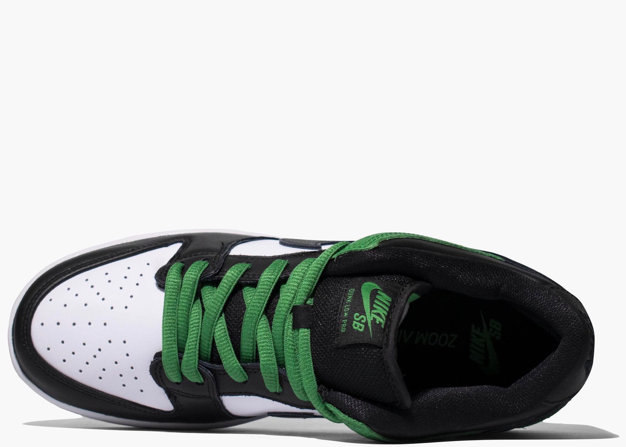 Nike SB Dunk Low Classic Green BQ6817-302 Hype Clothinga Limited Edition