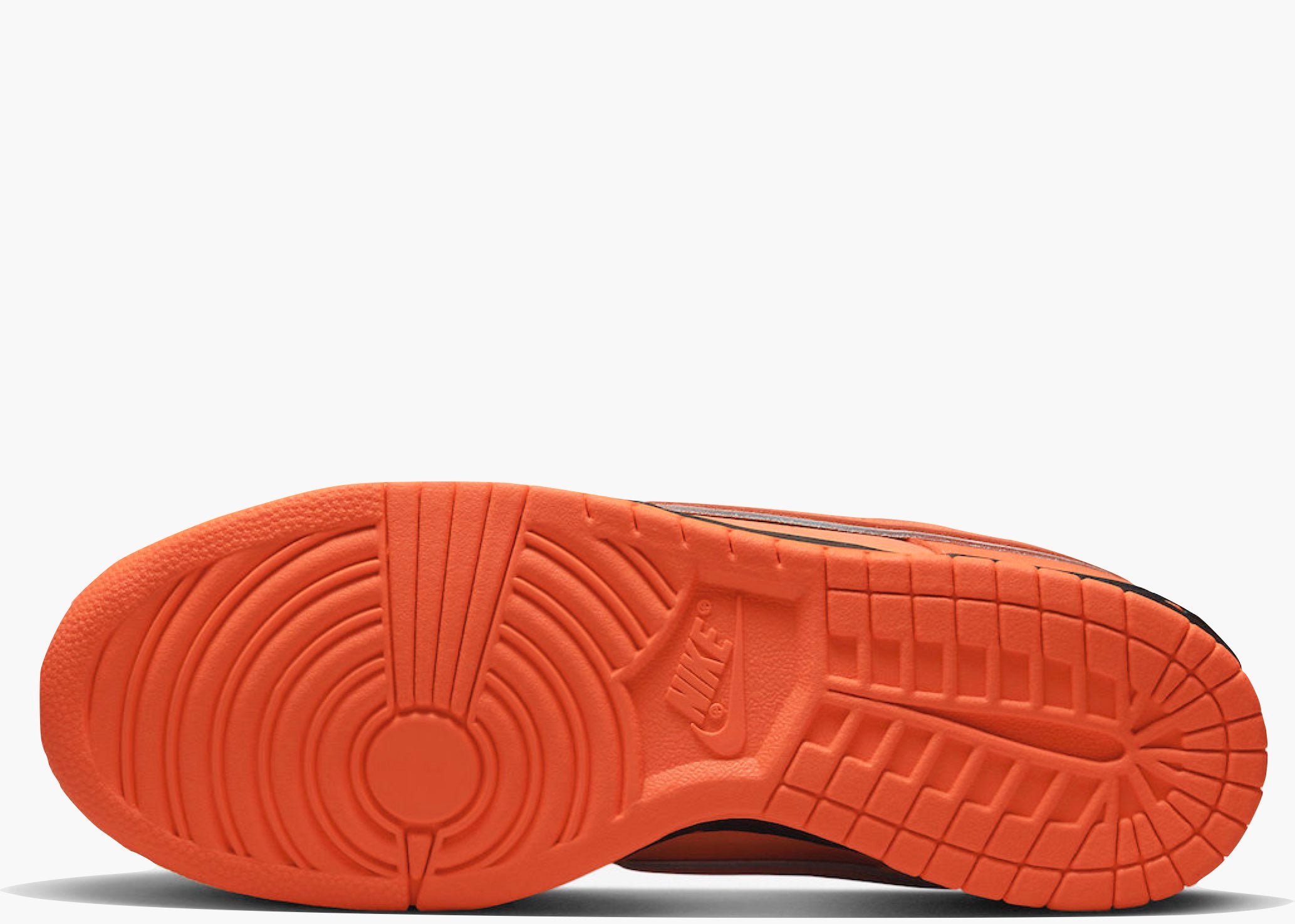 Nike SB Dunk Low Concepts Orange Lobster Hype Clothinga Limited Edition