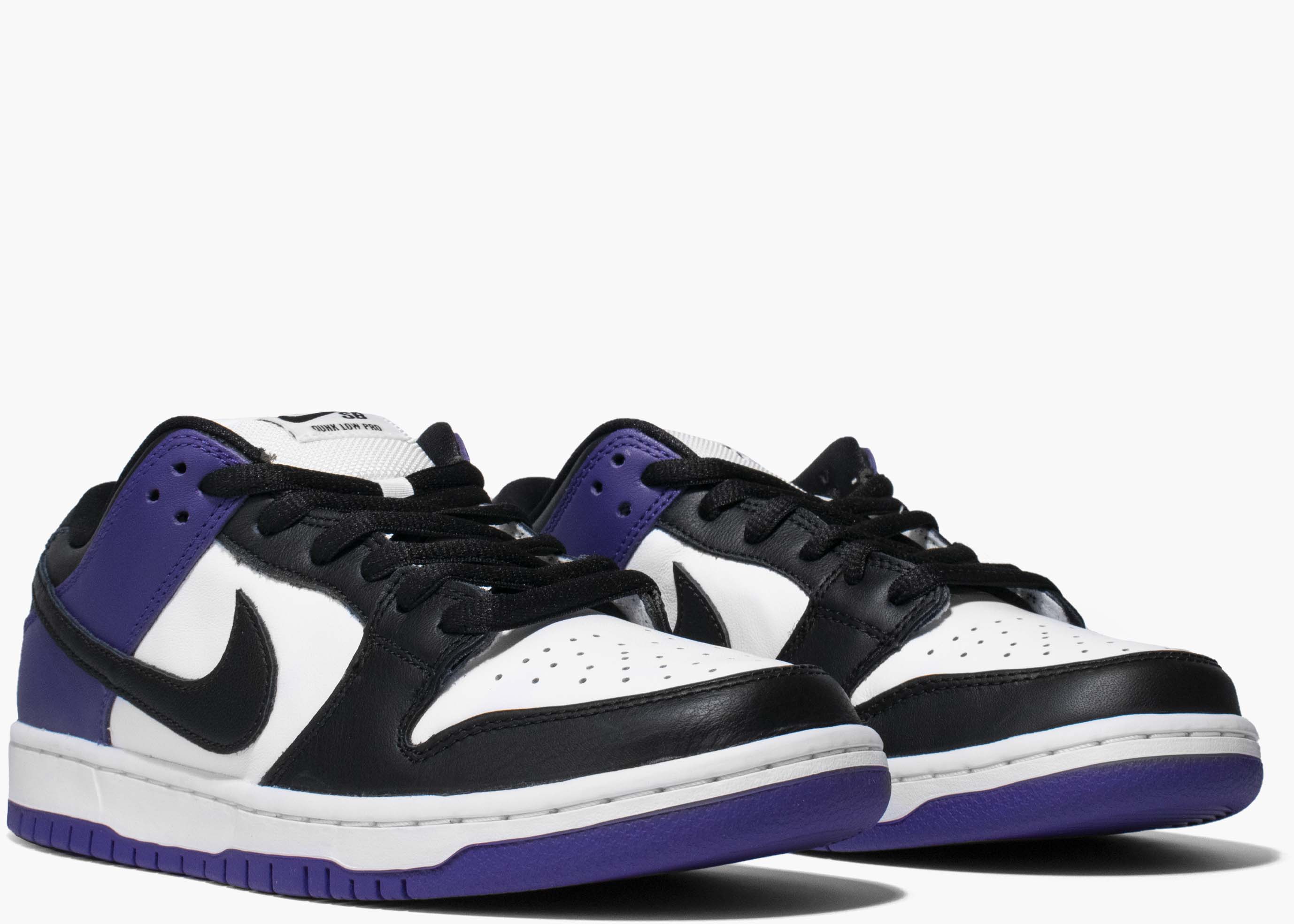 Nike SB Dunk Low Court Purple BQ6817-500 Hype Clothinga Limited Edition