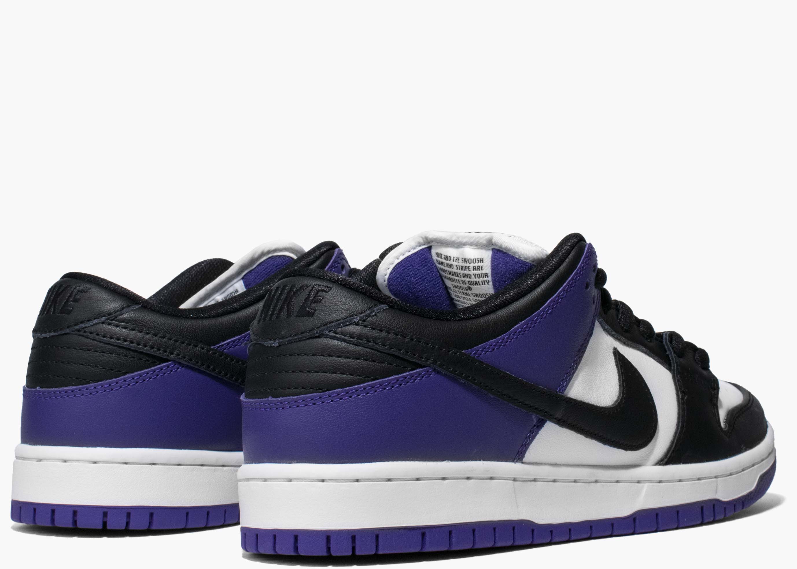 Nike SB Dunk Low Court Purple BQ6817-500 Hype Clothinga Limited Edition
