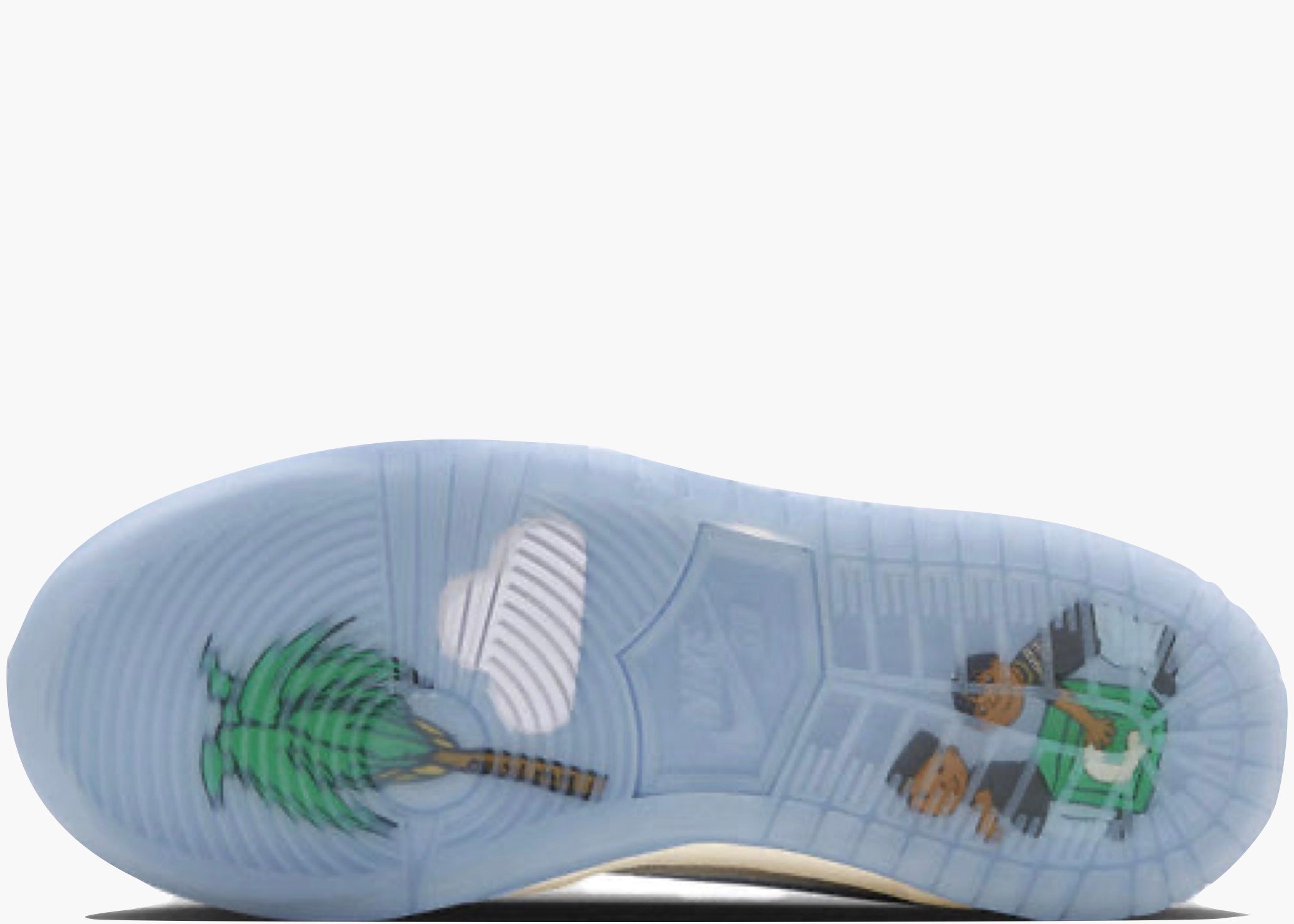 Nike SB Dunk Low Crenshaw Skate Club (PS) FQ8204-300 Hype Clothinga Limited Edition