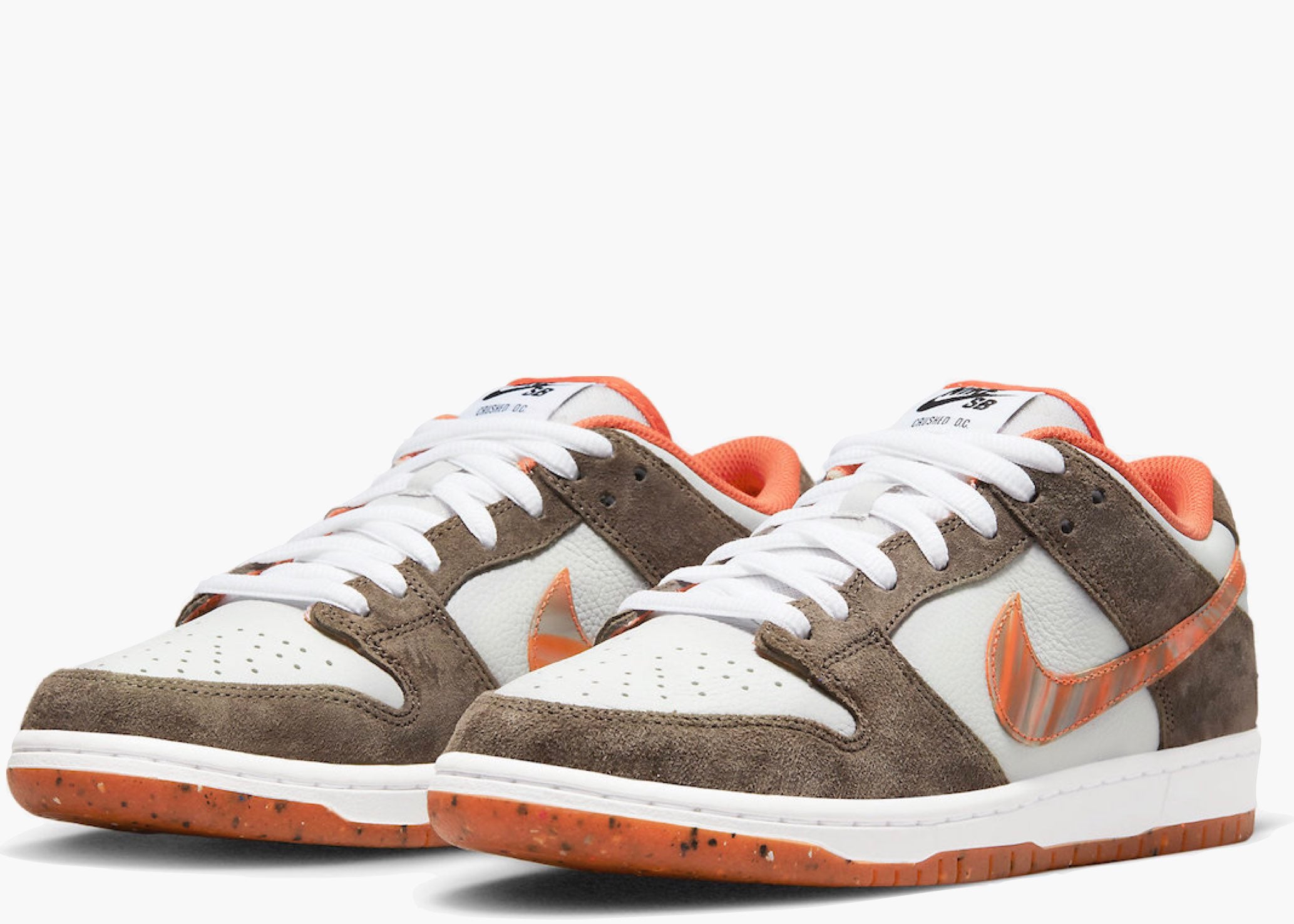 Nike SB Dunk Low Crushed D.C. Hype Clothinga Limited Edition