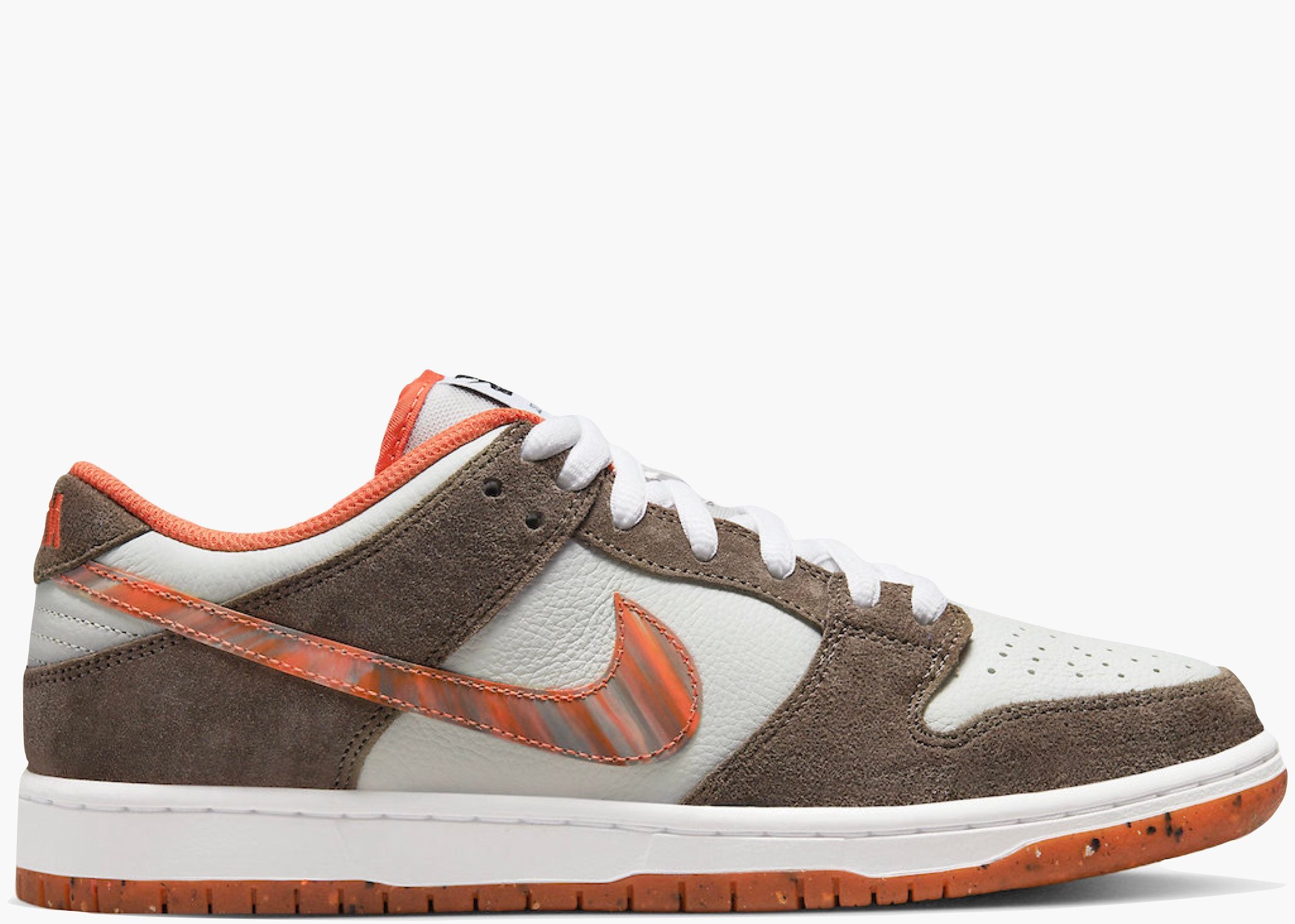 Nike SB Dunk Low Crushed D.C. Hype Clothinga Limited Edition