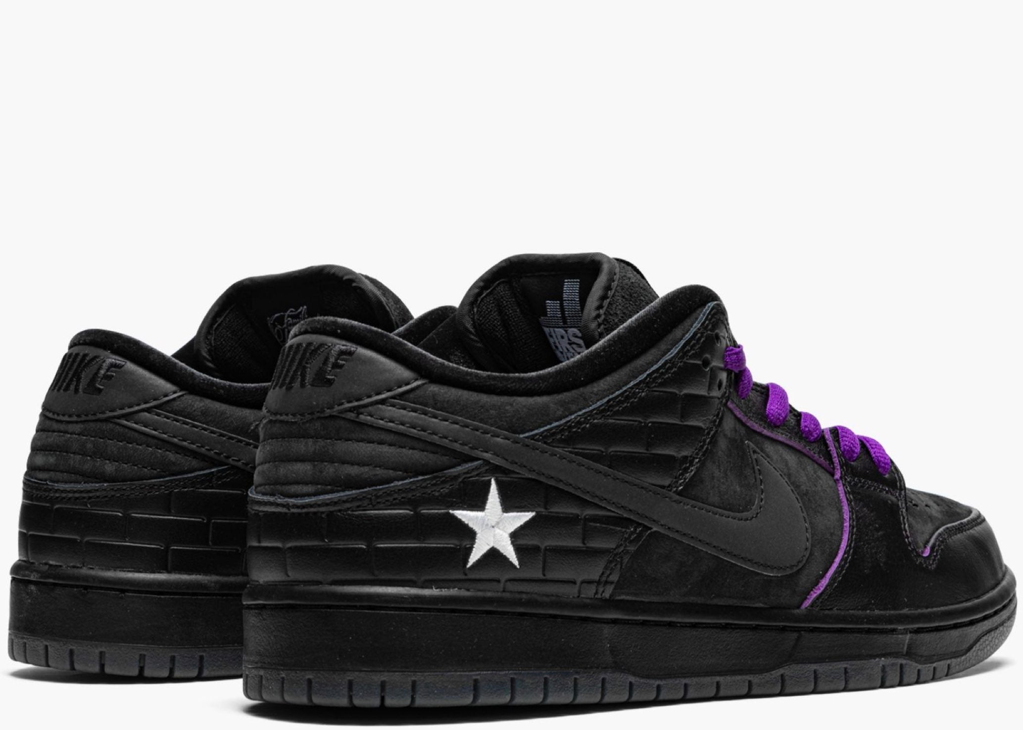 Nike SB Dunk Low Familia First Avenue Hype Clothinga Limited Edition