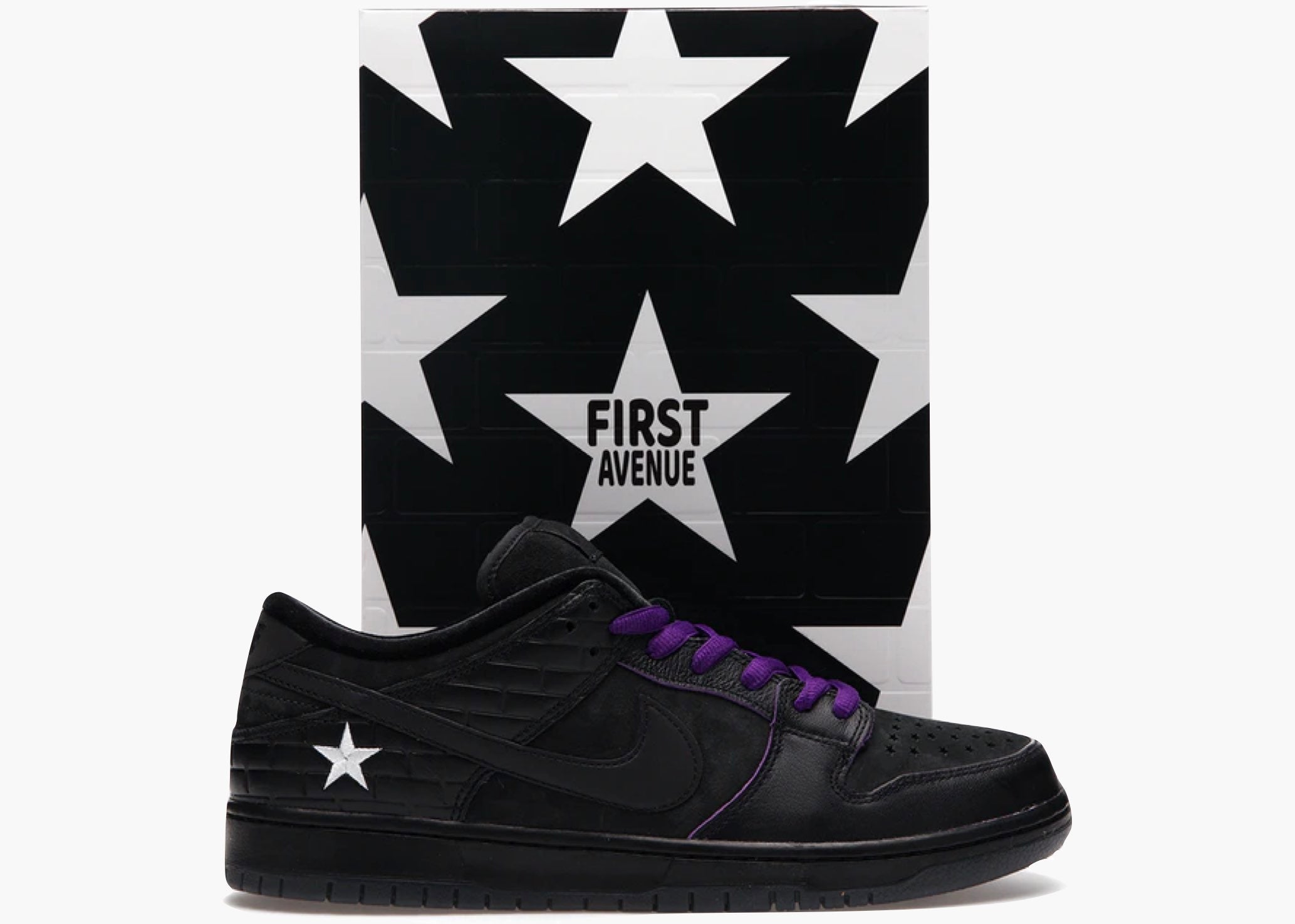 Nike SB Dunk Low Familia First Avenue ( Special Box ) | Hype Clothinga 