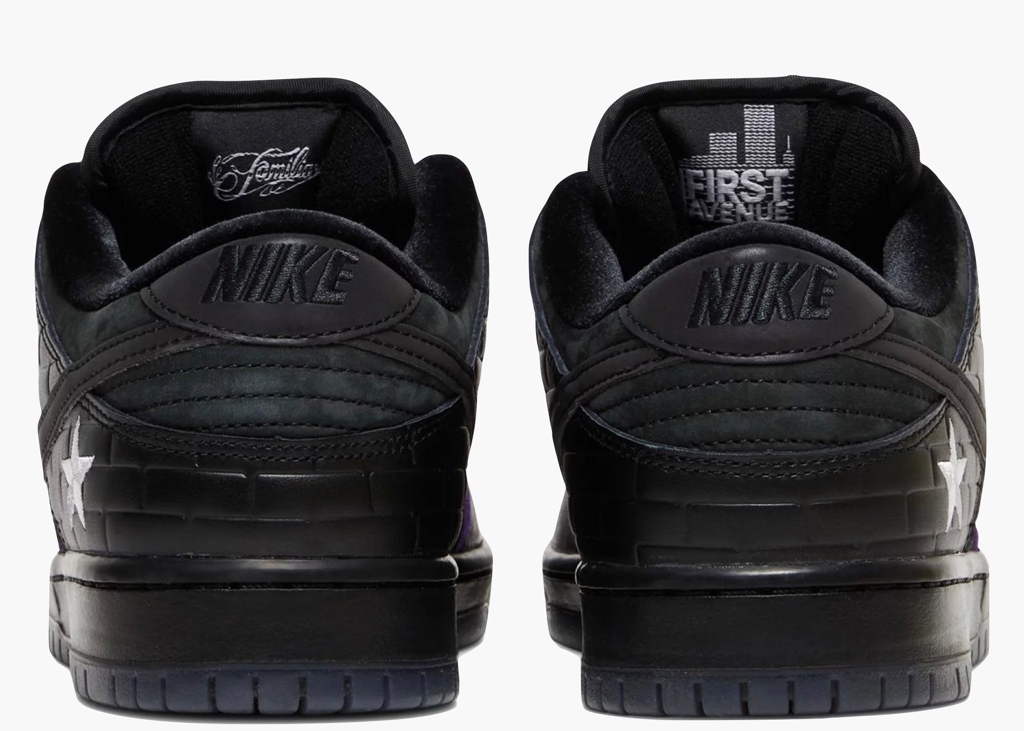 Nike SB Dunk Low Familia First Avenue ( Special Box ) | Hype Clothinga 