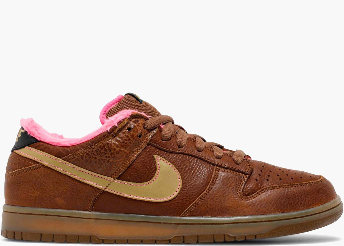 Nike SB Dunk Low Gibson Guitar Case 313170-271 Hype Clothinga