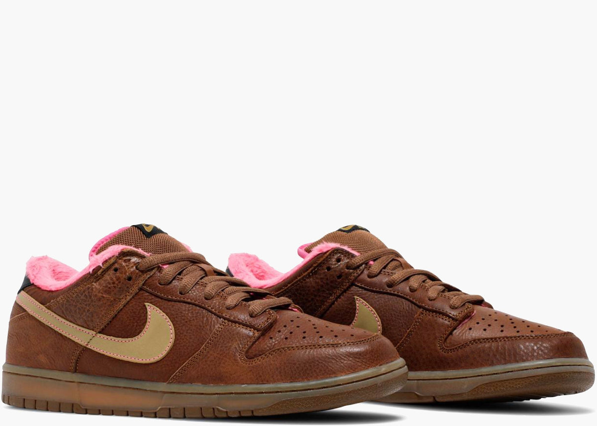 Nike SB Dunk Low Gibson Guitar Case 313170-271 Hype Clothinga