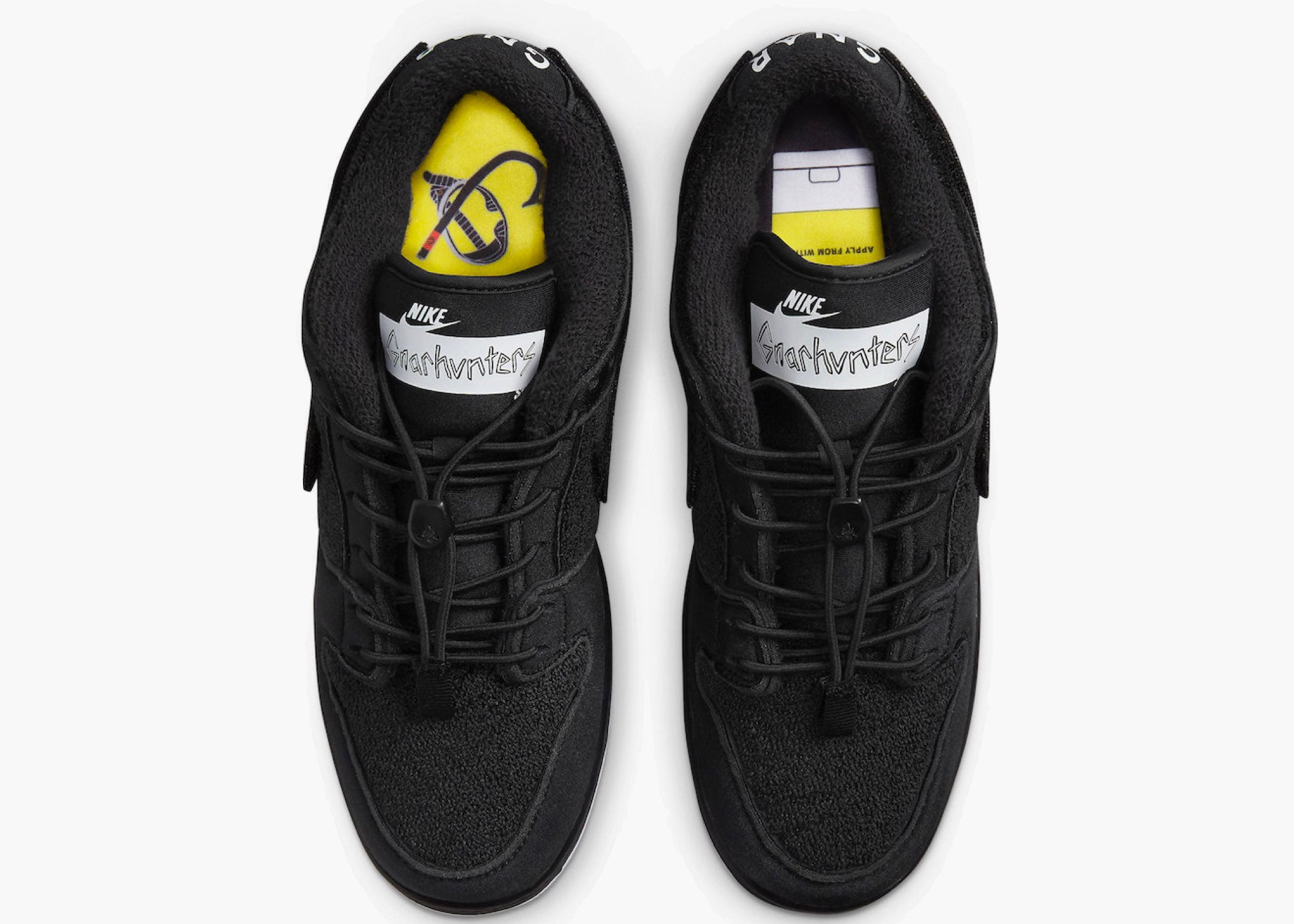 Nike SB Dunk Low Gnarhunters Hype Clothinga Limited Edition