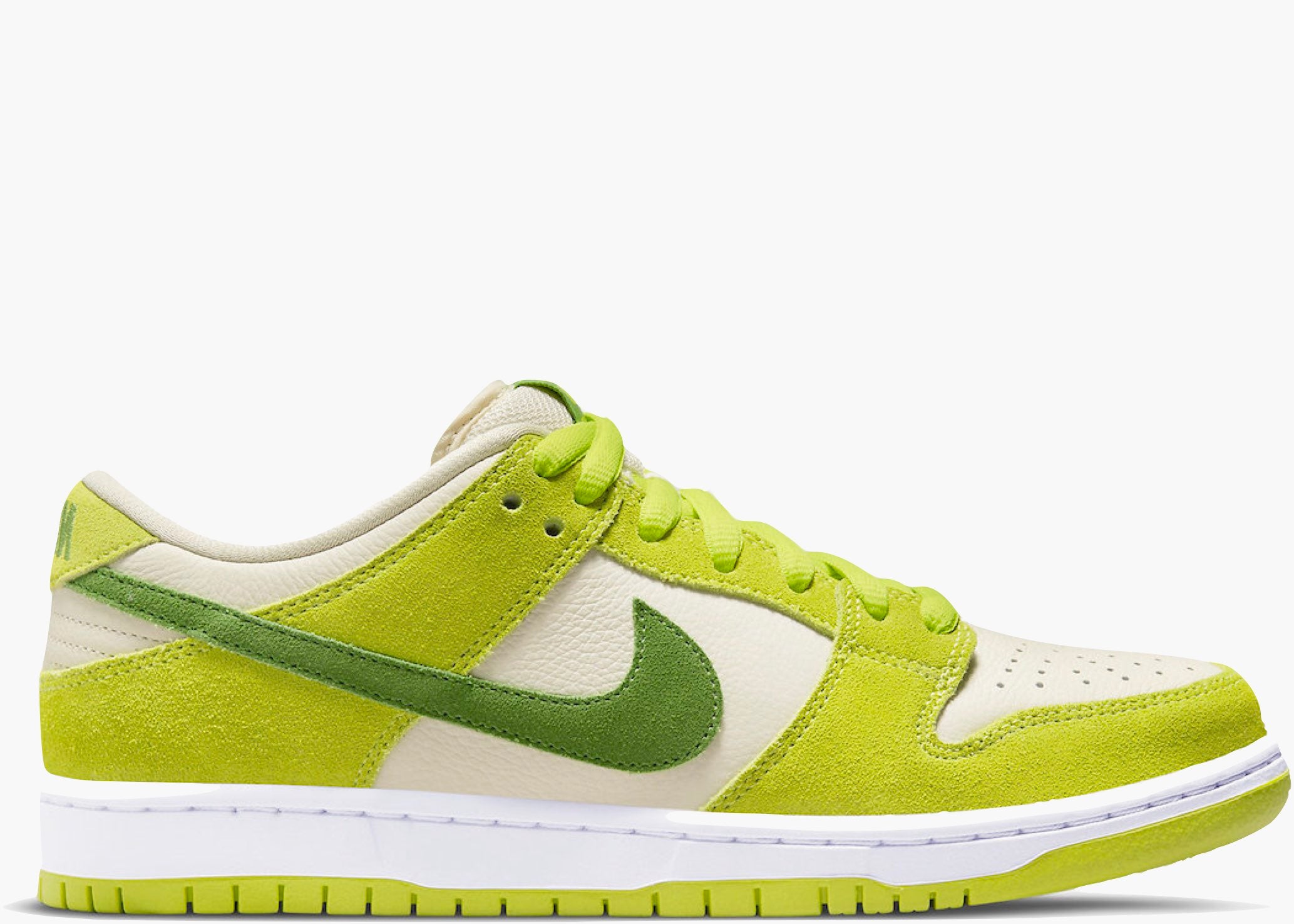 Nike SB Dunk Low Green Apple Hype Clothinga Limited Edition