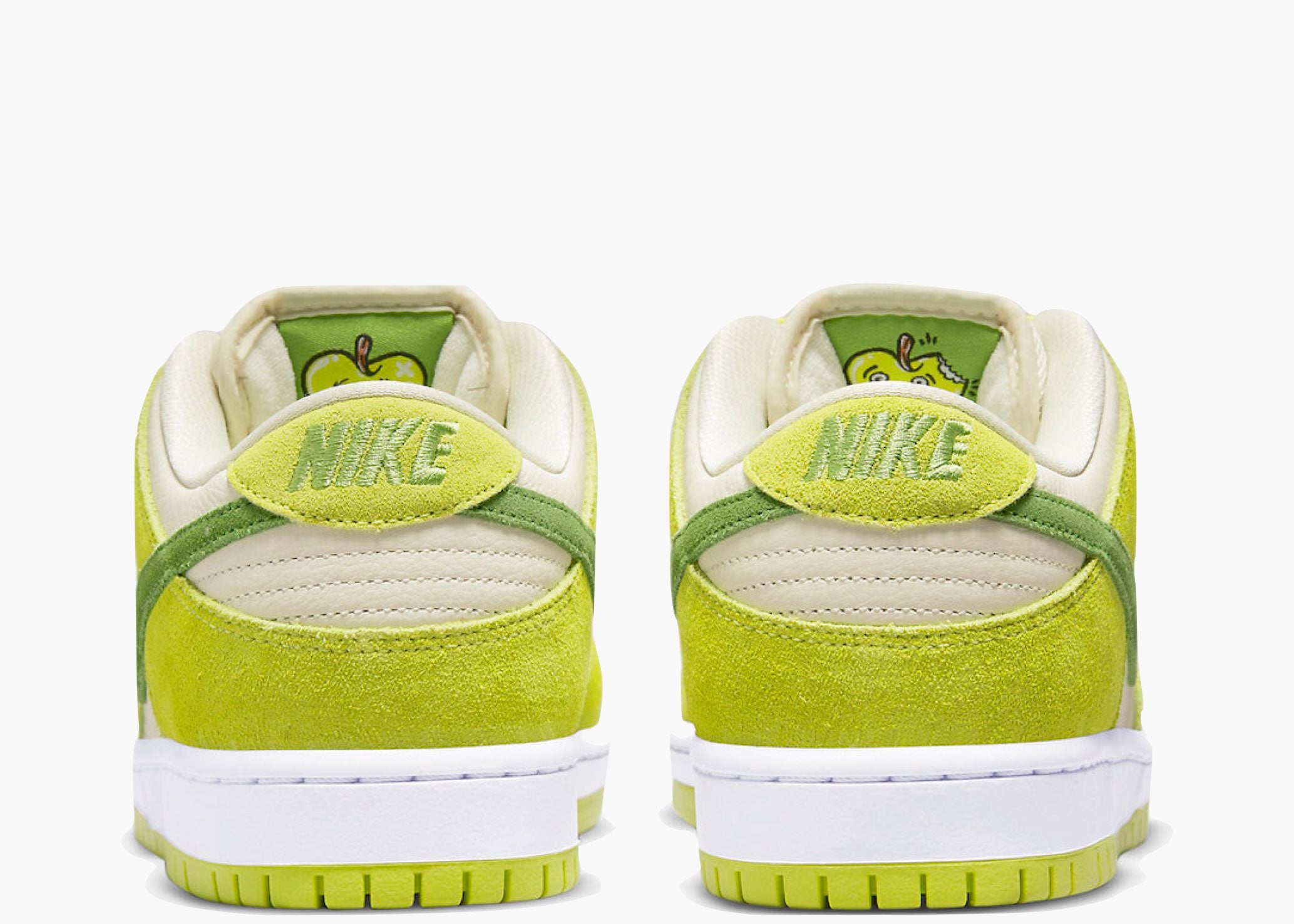 Nike SB Dunk Low Green Apple Hype Clothinga Limited Edition