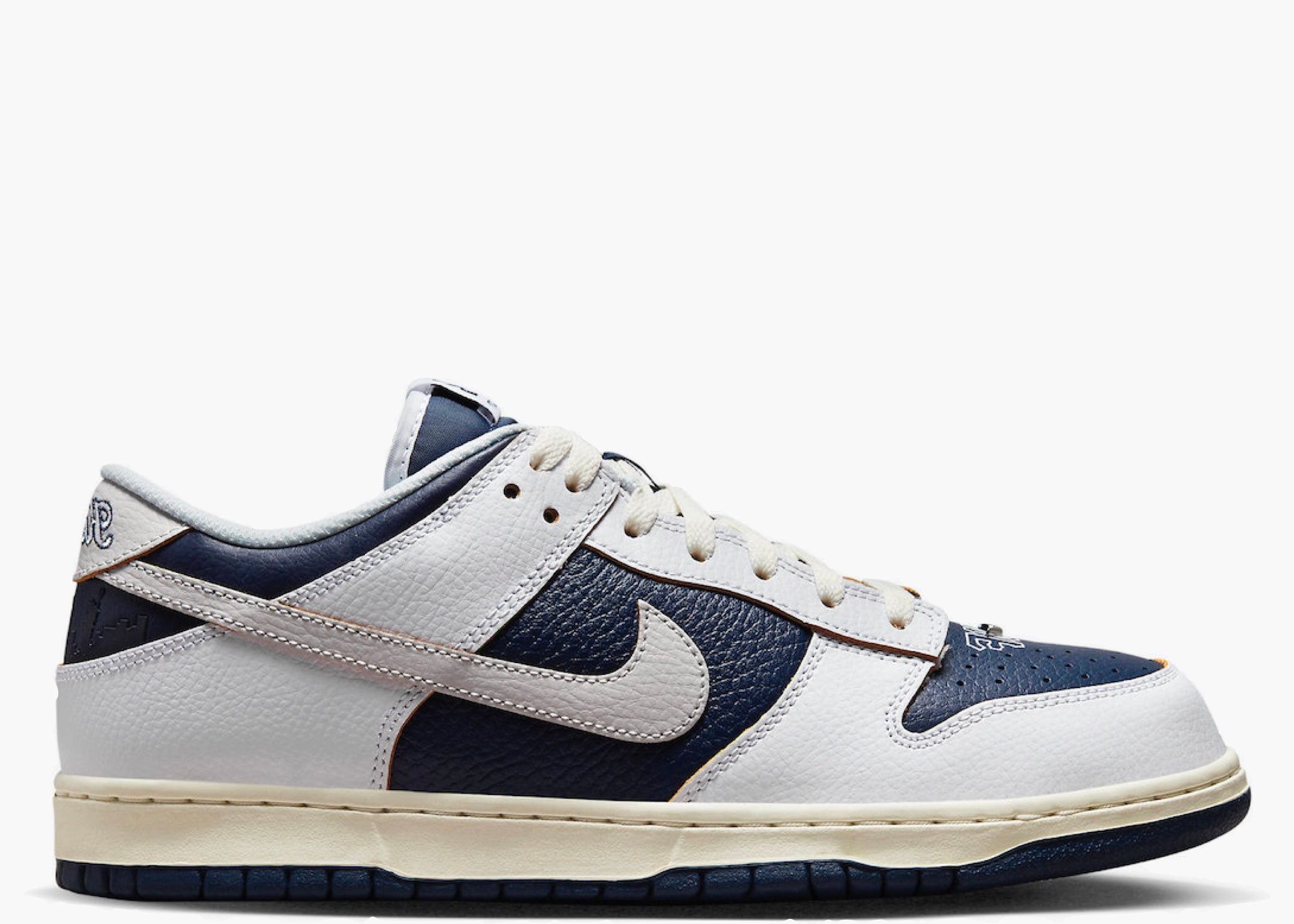 Nike SB Dunk Low HUF New York City FD8775-100 Hype Clothinga Limited Edition