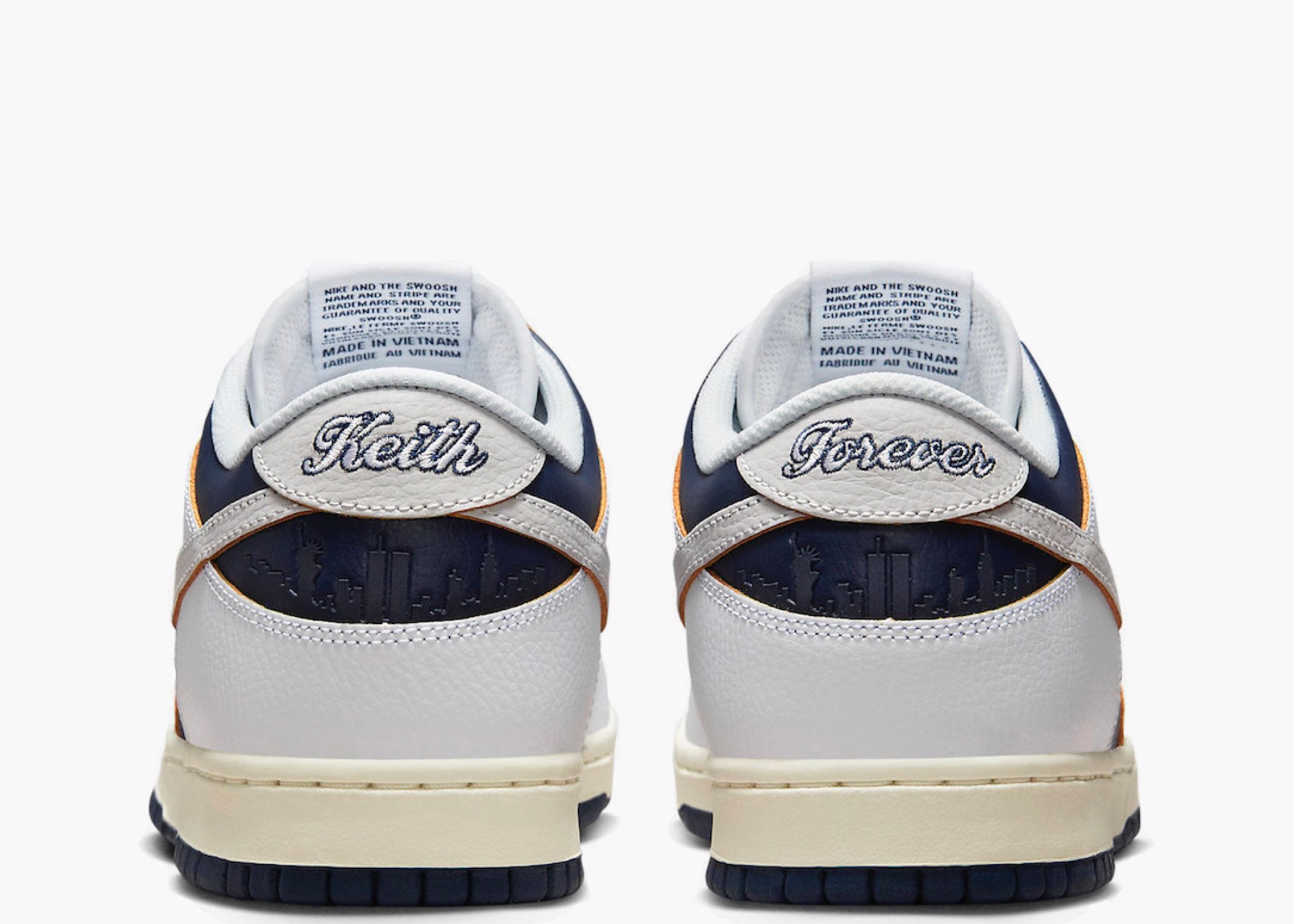 Nike SB Dunk Low HUF New York City FD8775-100 Hype Clothinga Limited Edition