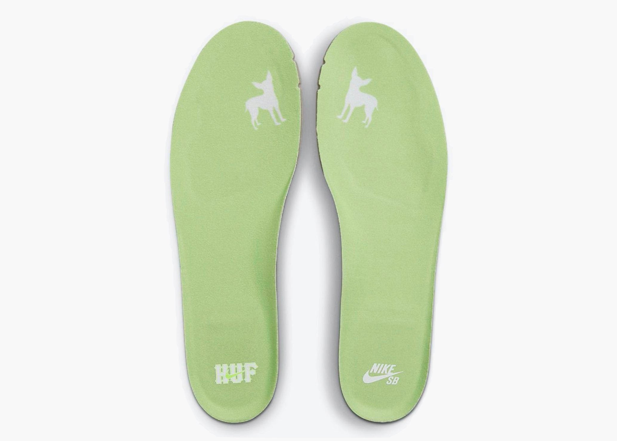 Nike SB Dunk Low HUF New York City FD8775-100 Hype Clothinga Limited Edition