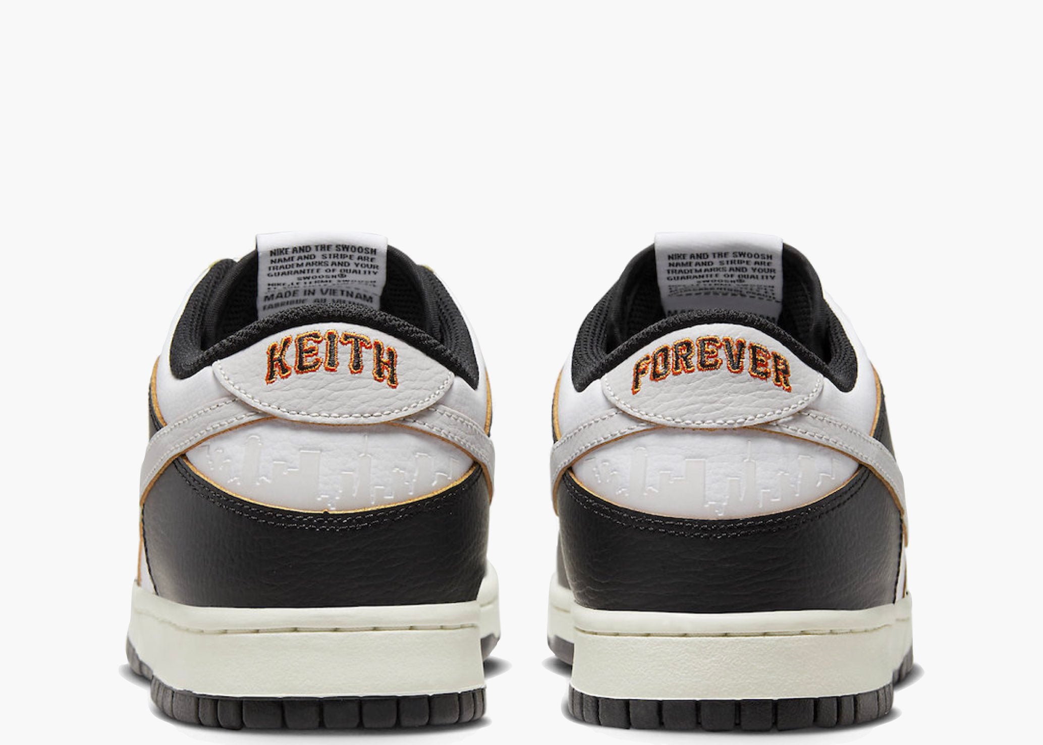 Nike SB Dunk Low HUF San Francisco Hype Clothinga Limited Edition
