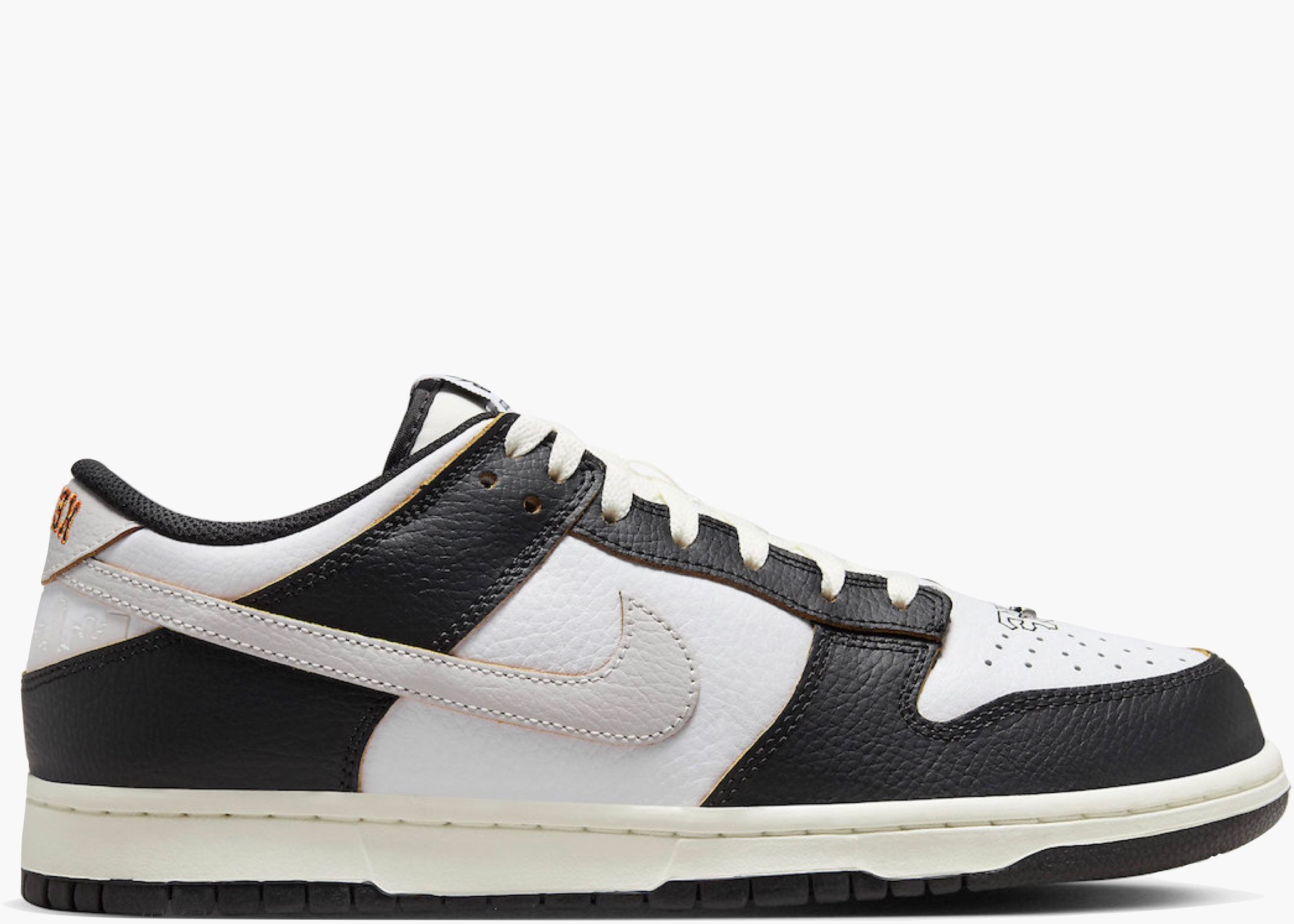 Nike SB Dunk Low HUF San Francisco Hype Clothinga Limited Edition
