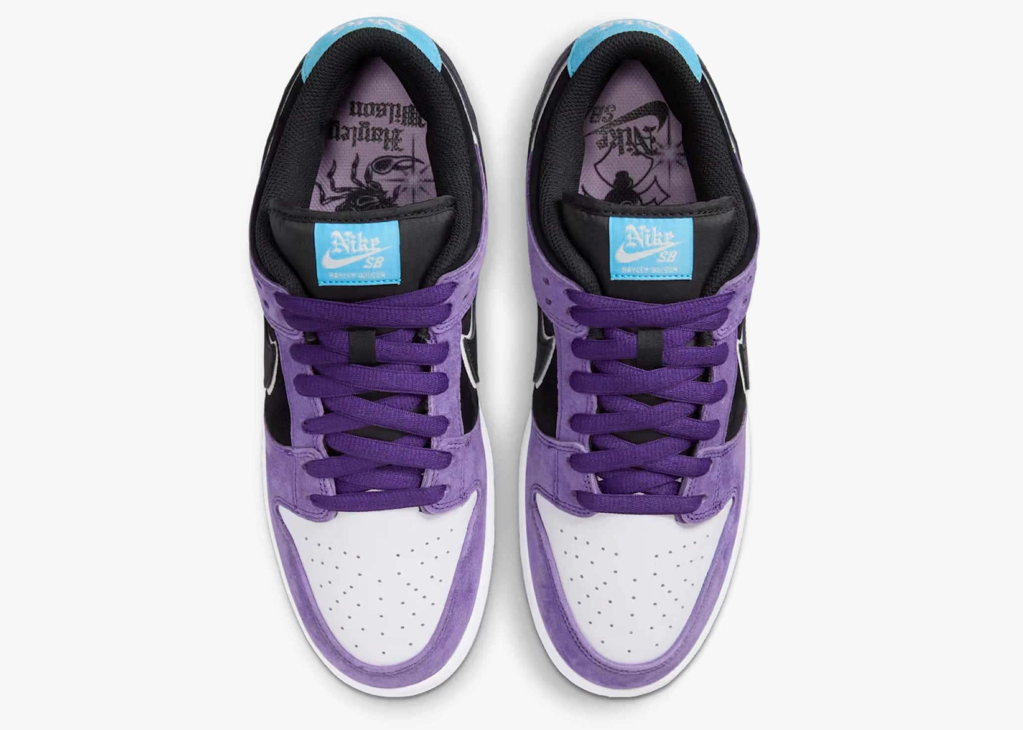 Nike SB Dunk Low Hayley Wilson HJ0513-500 Hype Clothinga Limited Edition
