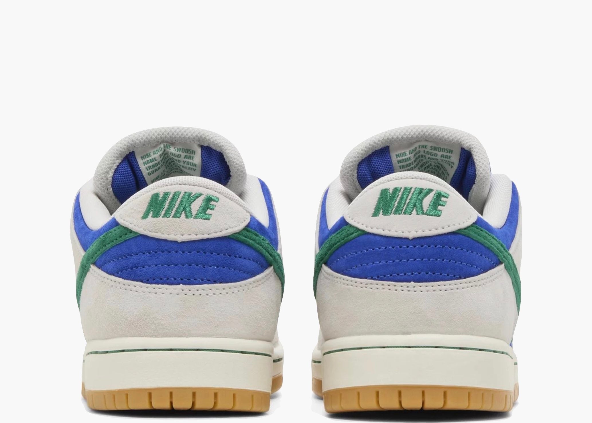 Nike SB Dunk Low Hyper Royal Malachite HF3704-001 Hype Clothinga Limited Edition