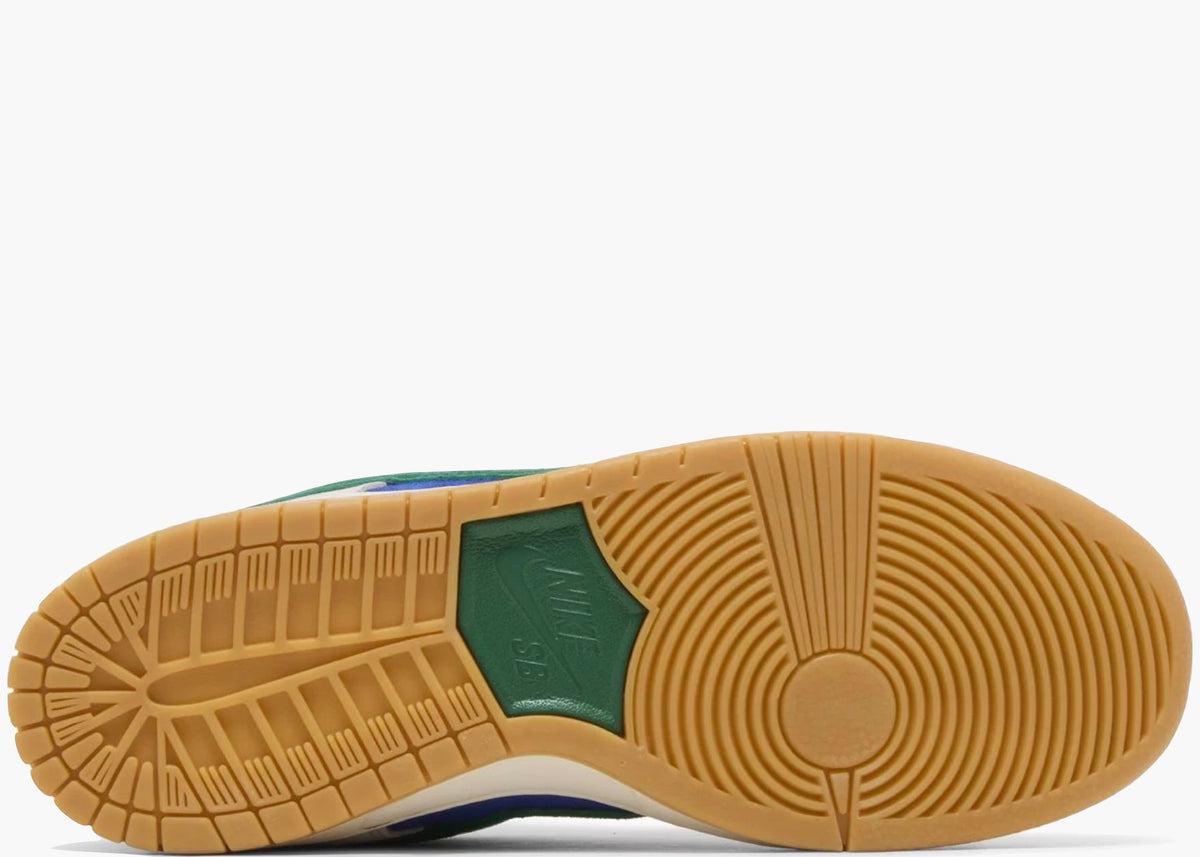 Nike SB Dunk Low Hyper Royal Malachite HF3704-001 Hype Clothinga Limited Edition