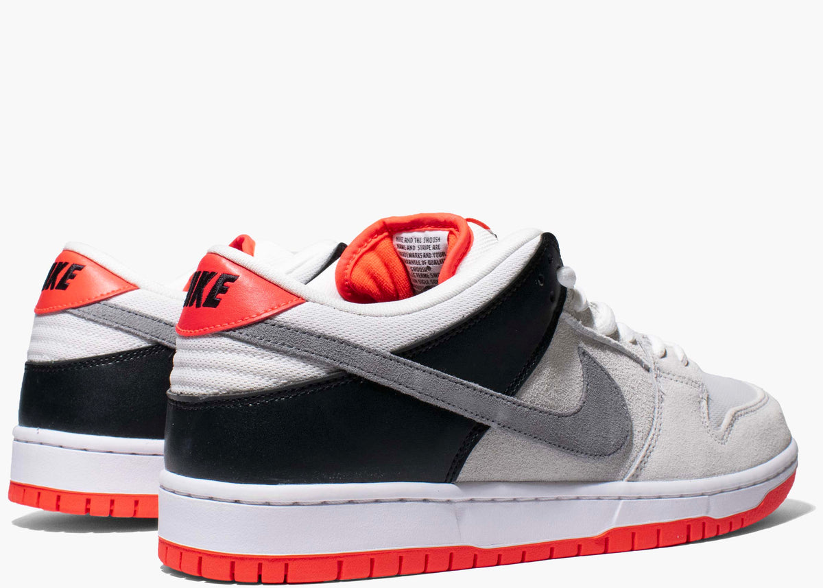 Nike SB Dunk Low Infrared CD2563-004 Hype clothinga Limited Edition