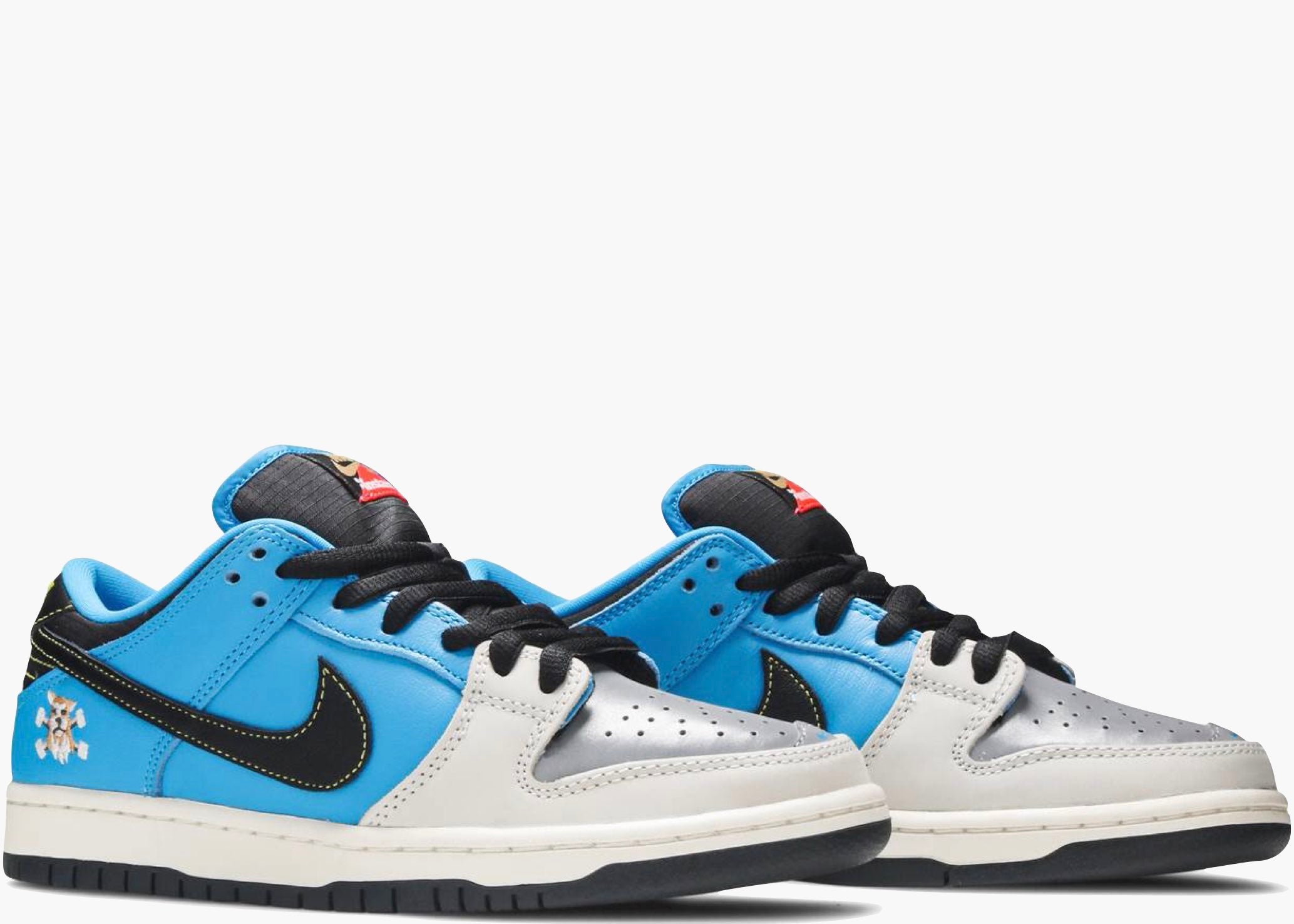 Nike SB Dunk Low Instant Skateboard CZ5128-400 Hype Clothinga