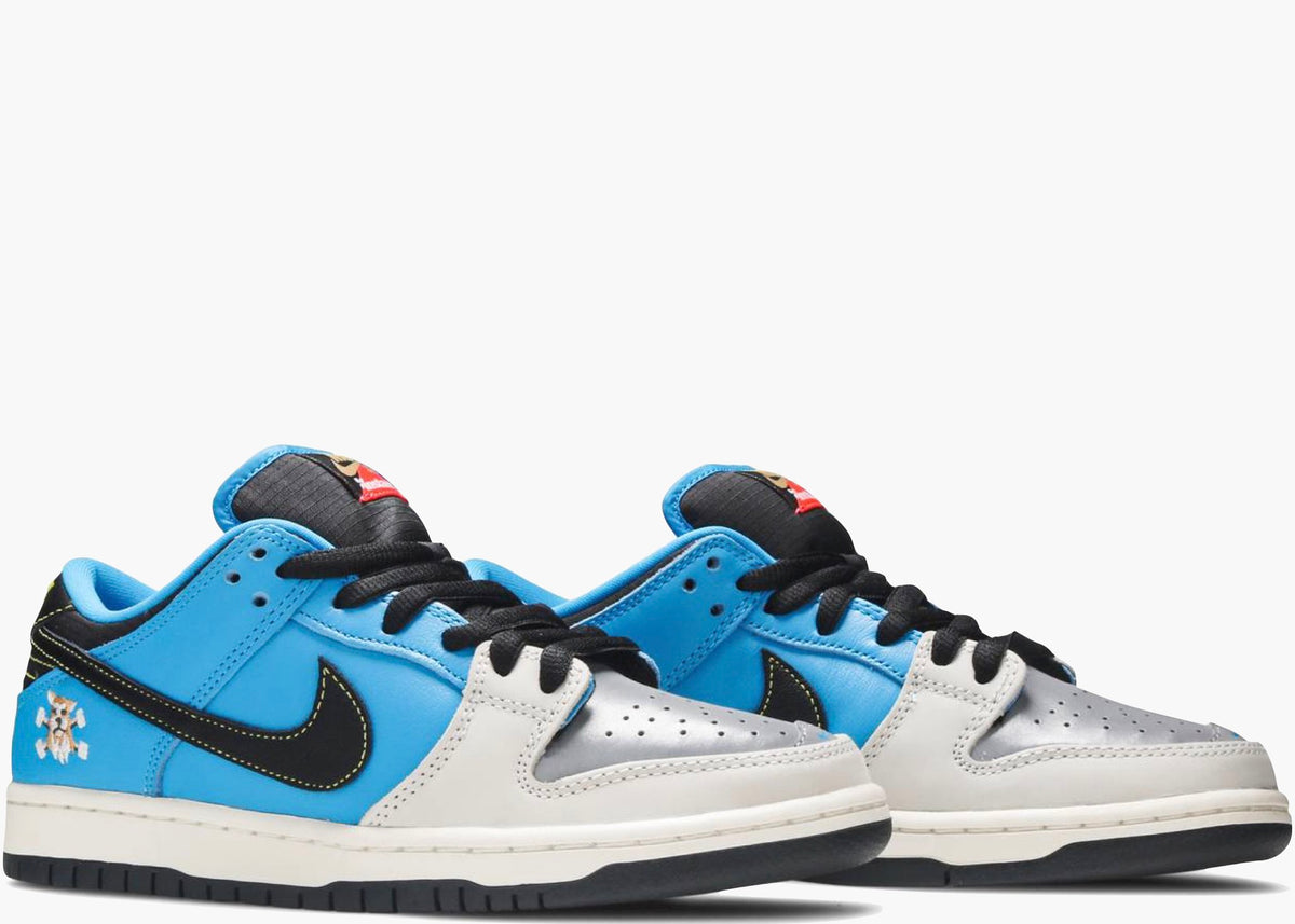 Nike SB Dunk Low Instant Skateboard CZ5128-400 Hype Clothinga