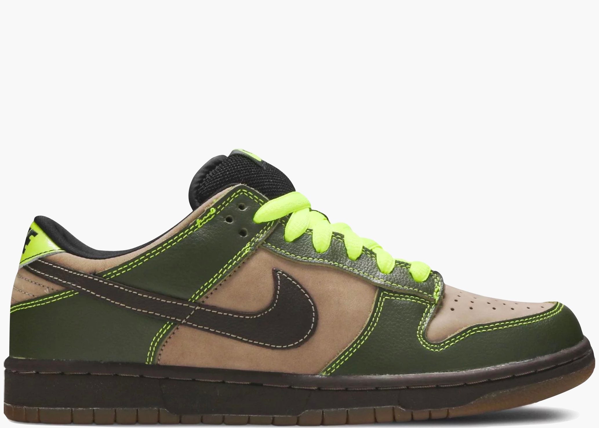 Nike SB Dunk Low Jedi  304292-222 Hype Clothinga Limited Edition