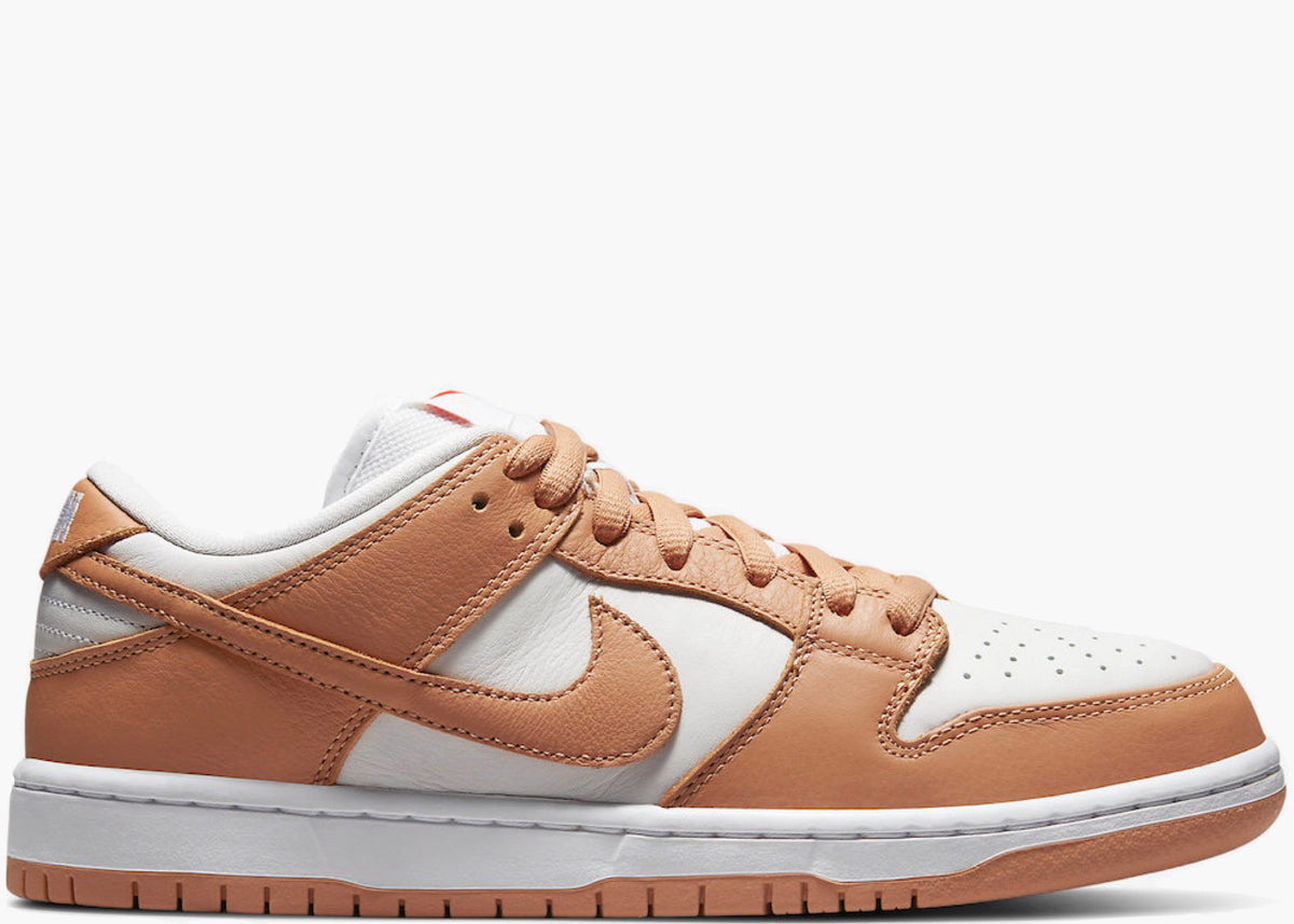 Nike SB Dunk Low Light Cognac Hype Clothinga Limited Edition
