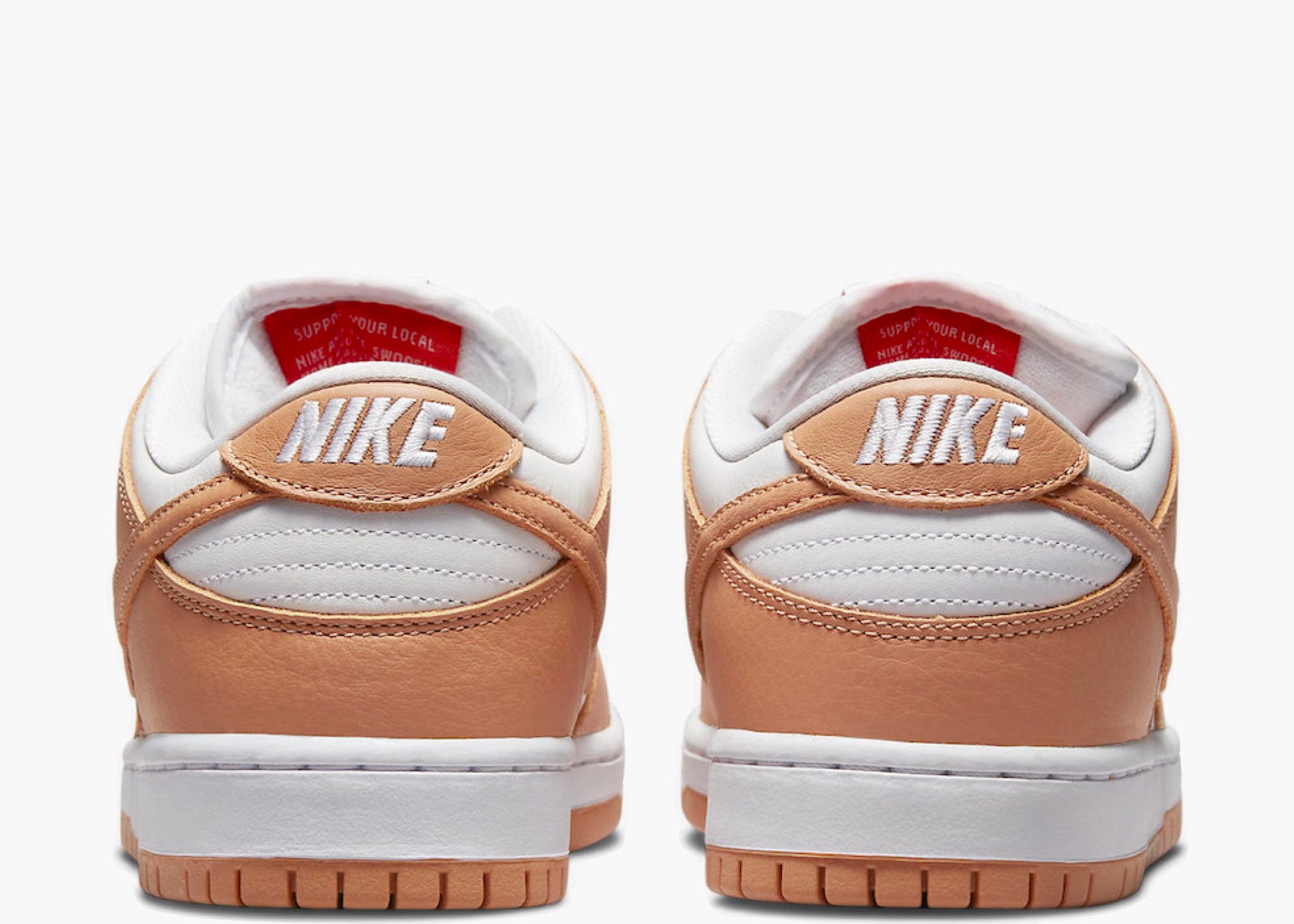 Nike SB Dunk Low Light Cognac Hype Clothinga Limited Edition