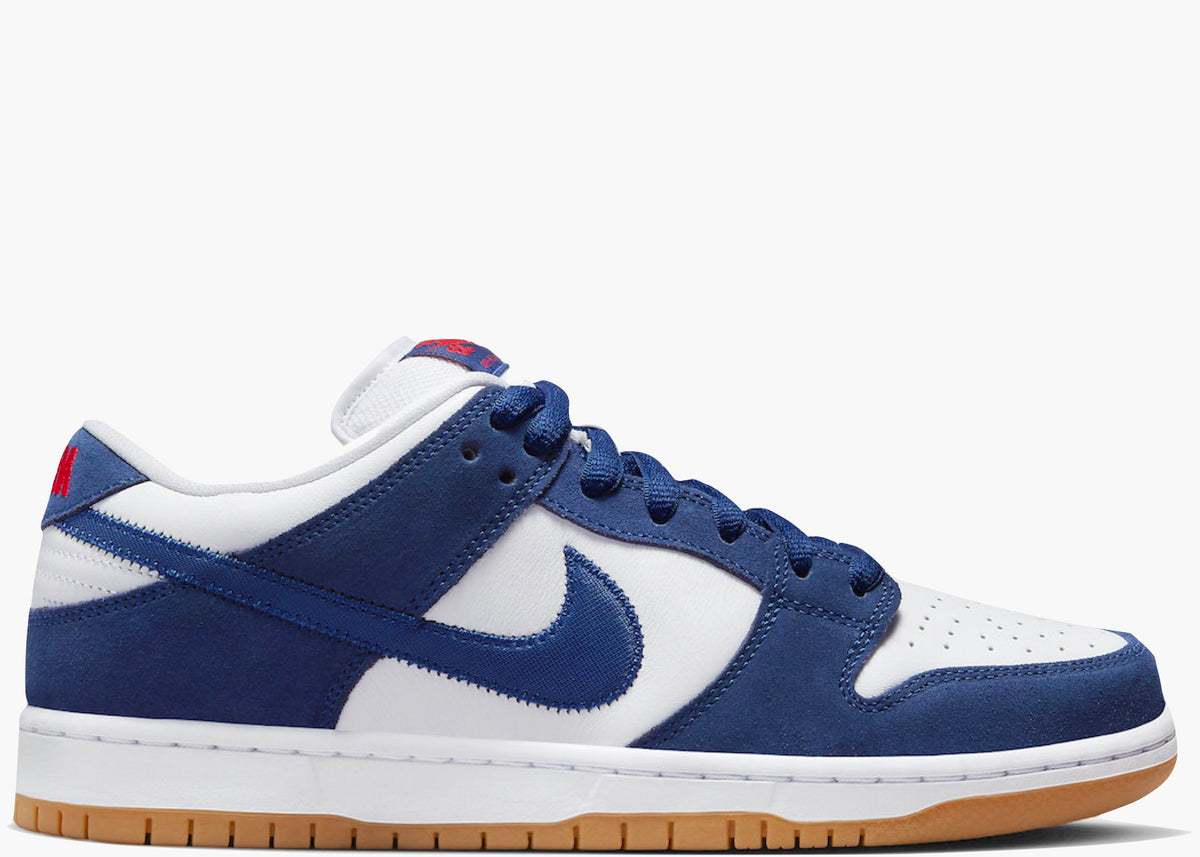 Nike SB Dunk Low Los Angeles Dodgers Hype clothinga Limited Edition