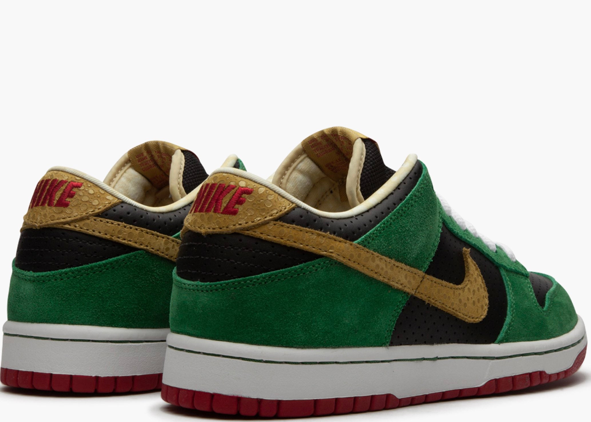 Nike SB Dunk Low Miller High Life 313170-008 Hype Clothinga